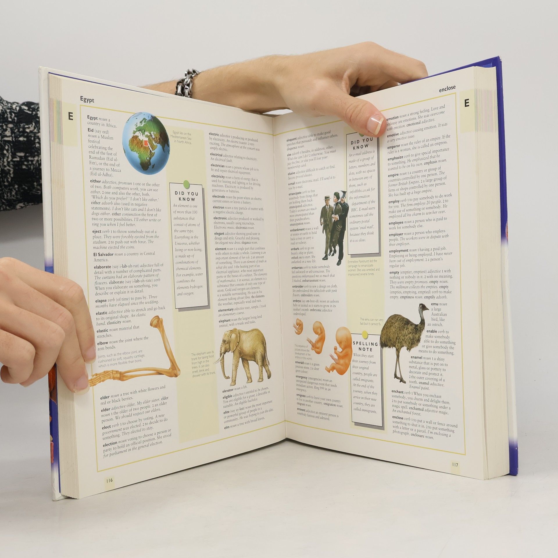 n/a Children's Illustrated Dictionary