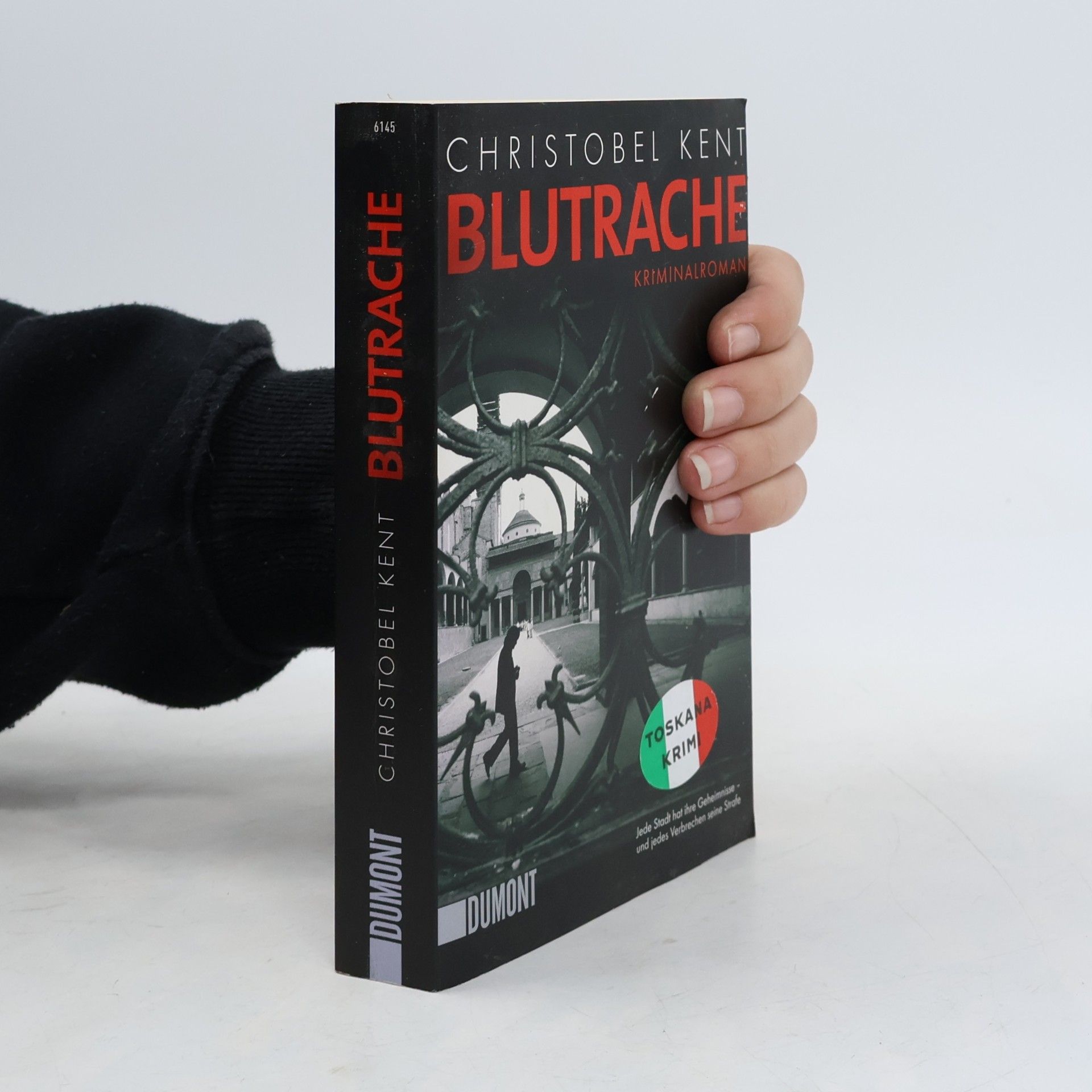 Christobel Kent Blutrache