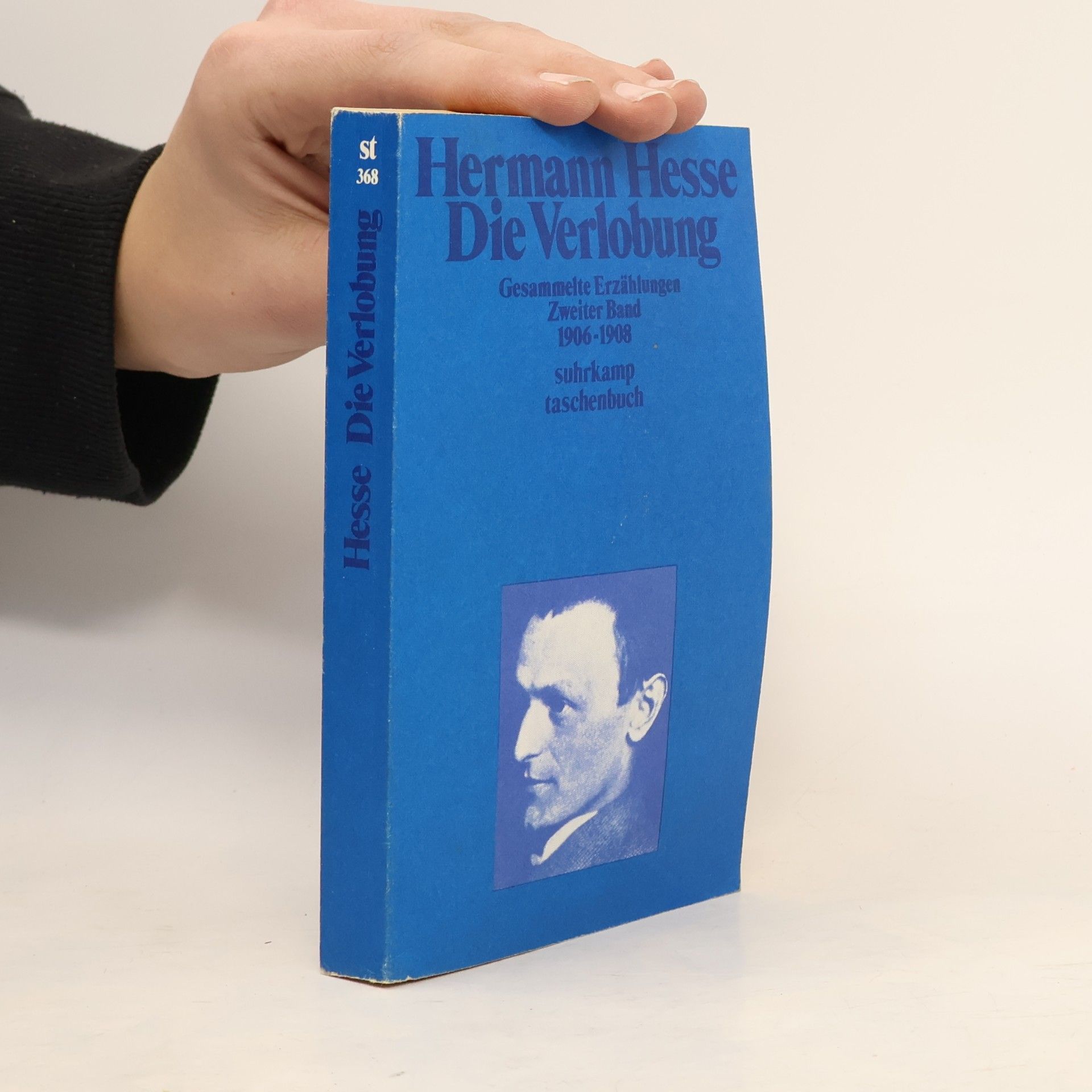 Hermann Hesse Die Verlobung