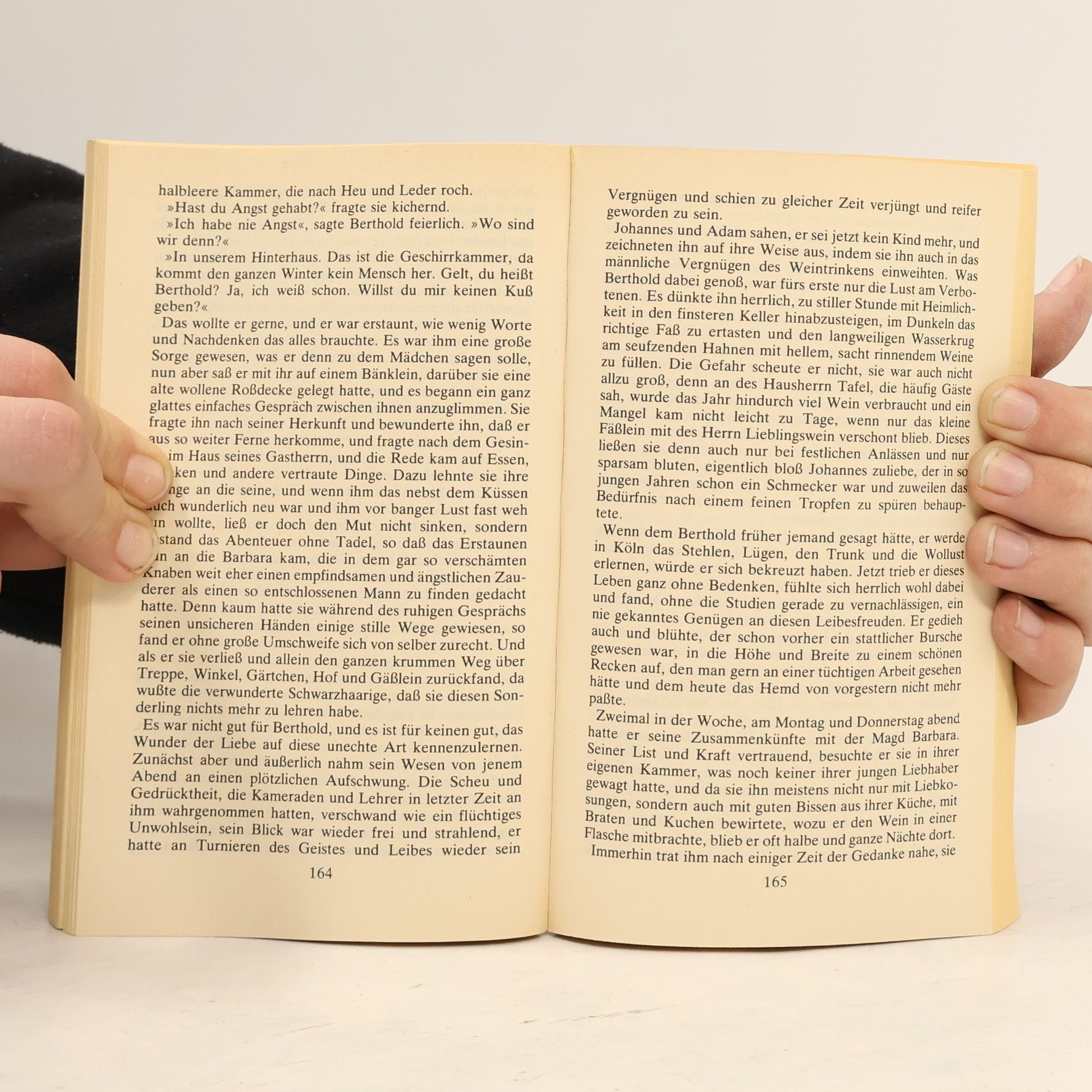 Hermann Hesse Die Verlobung