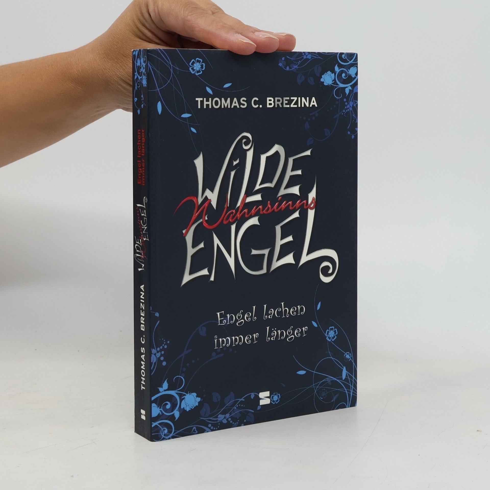Thomas Brezina Wilde Wahnsinnsengel