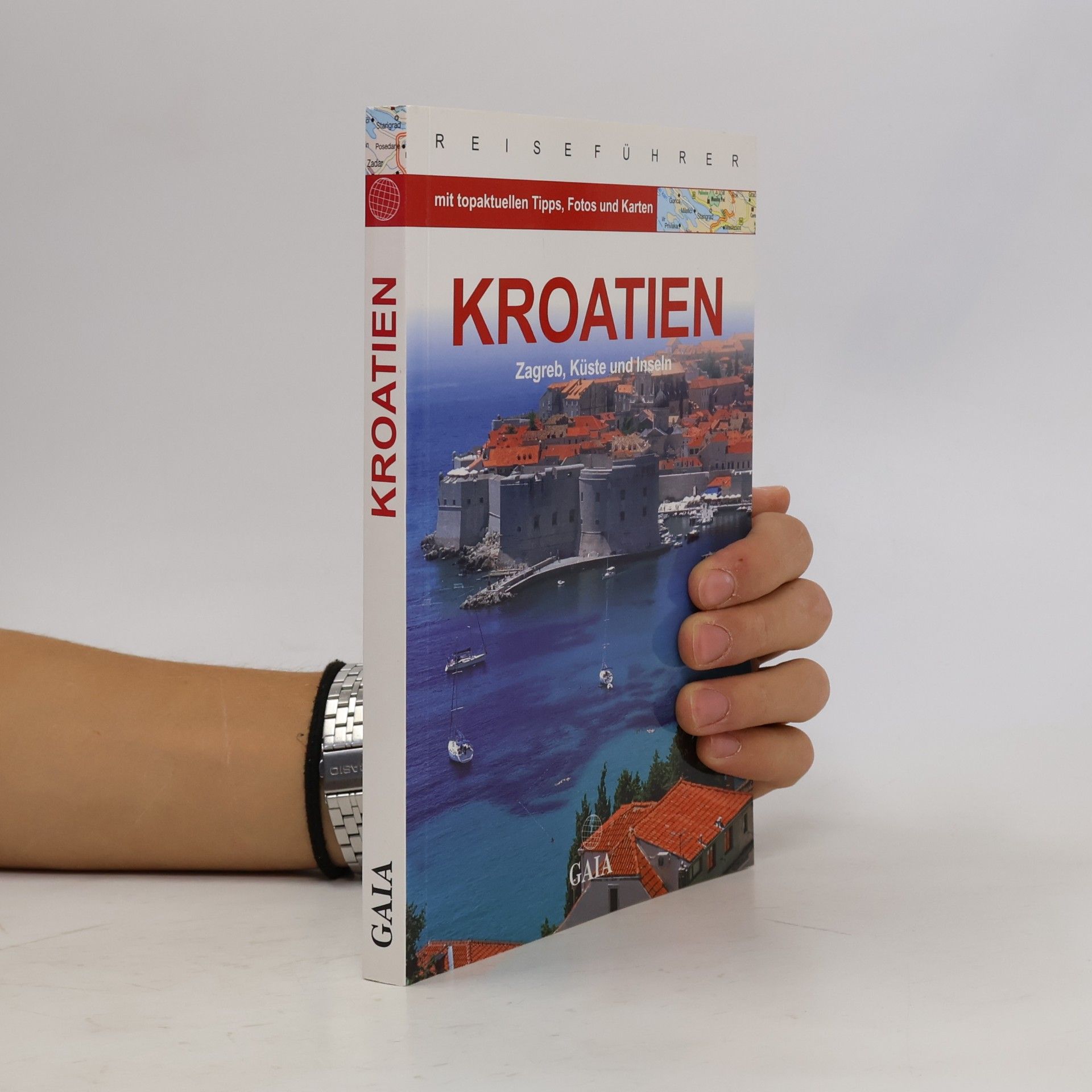 Lore Marr-Bieger Kroatien