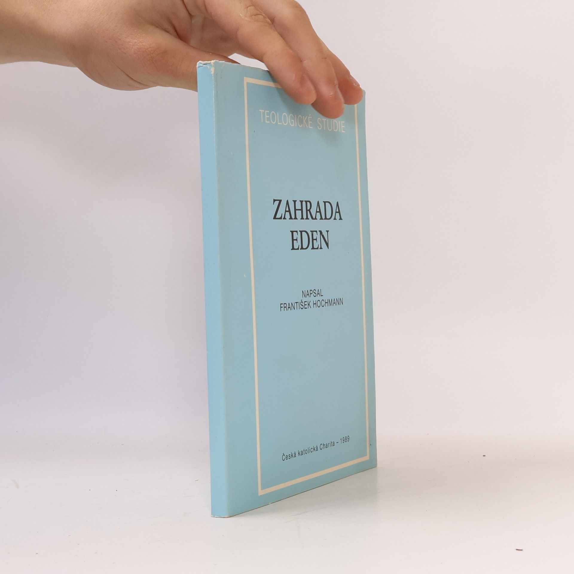 František Hochmann Zahrada Eden
