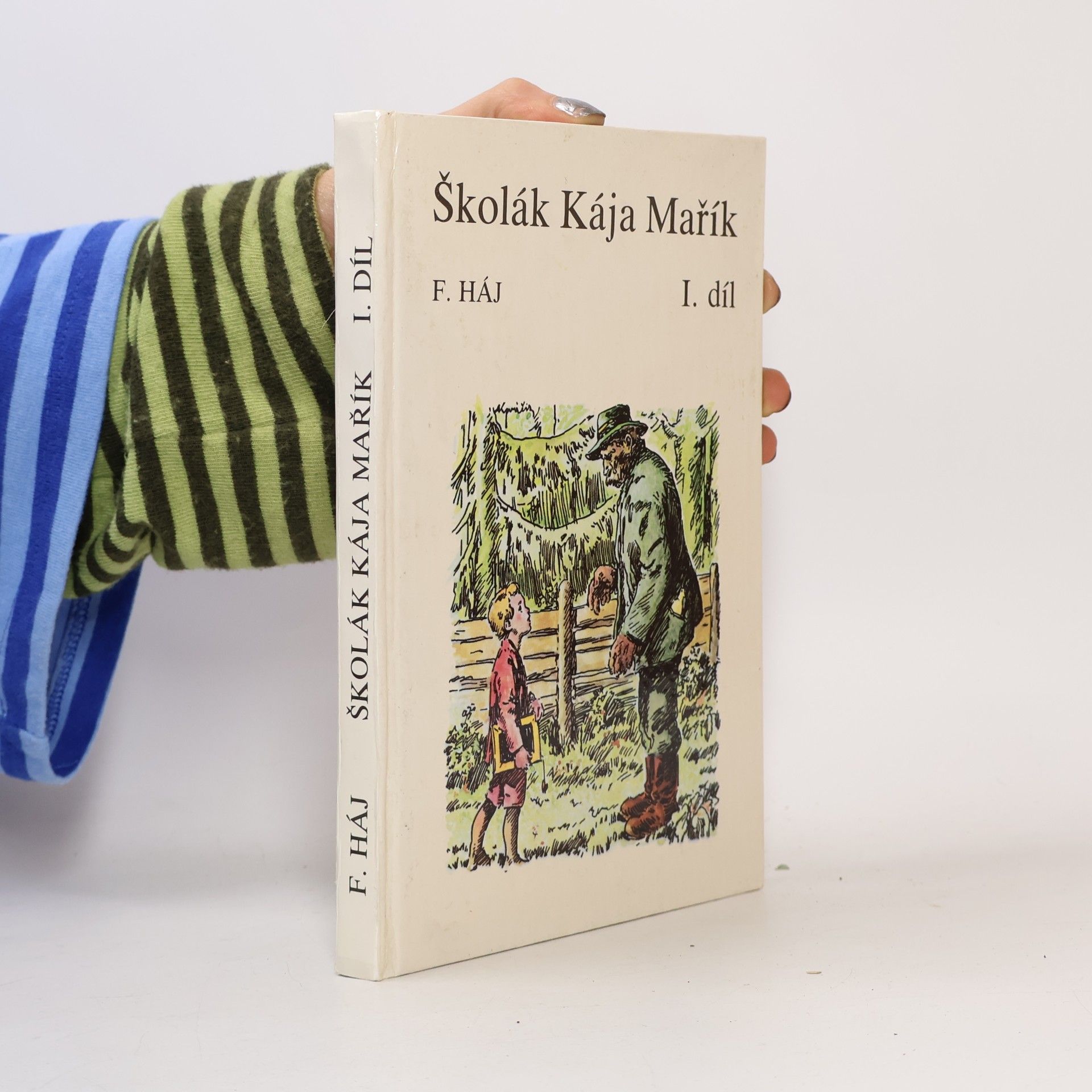 Felix Haj Školák Kája Mařík I.