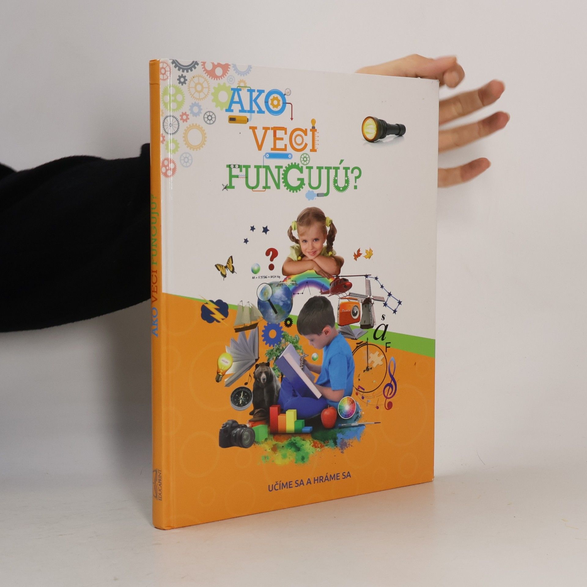 Conrad Mason Ako veci fungujú
