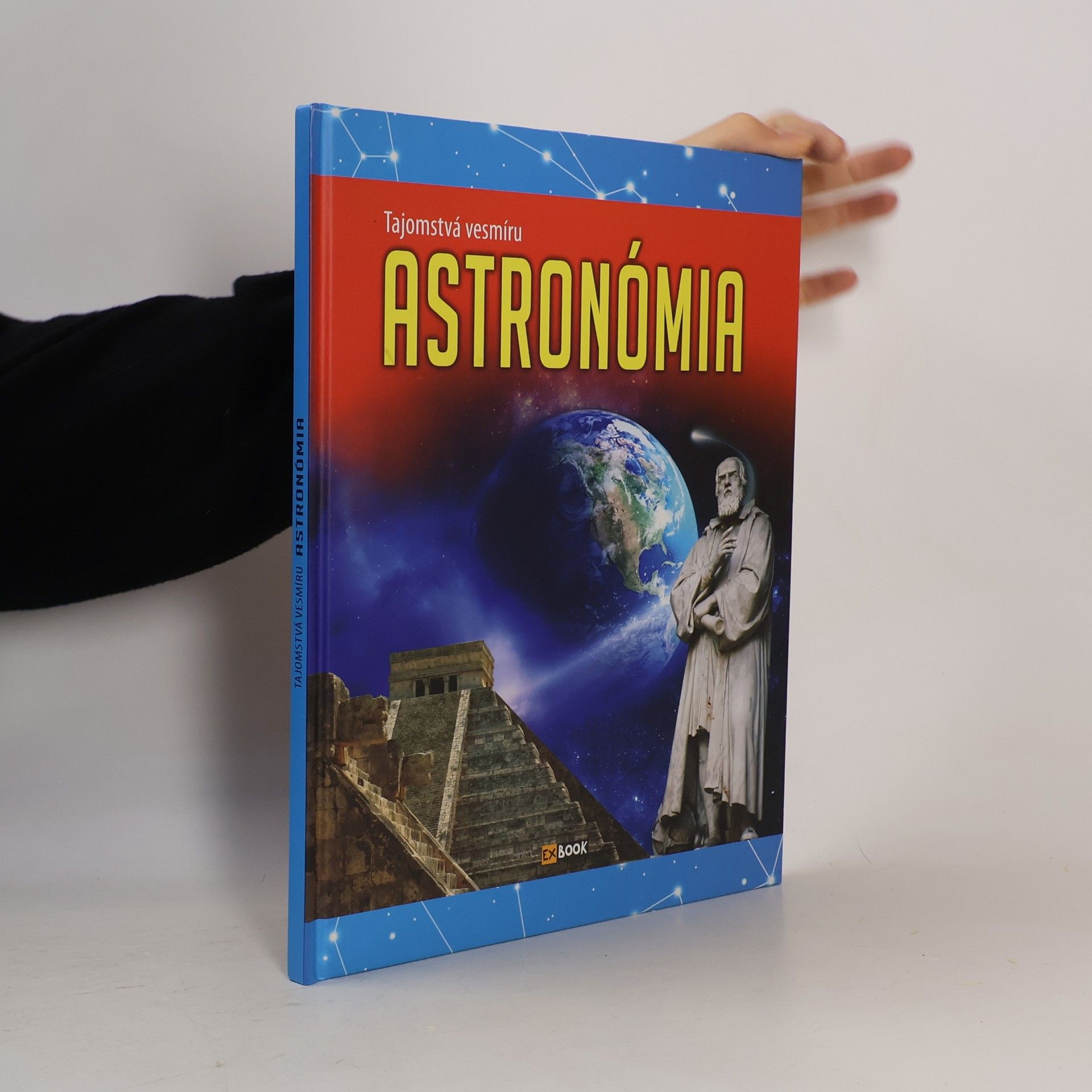 Krisztián Bakó Astronómia