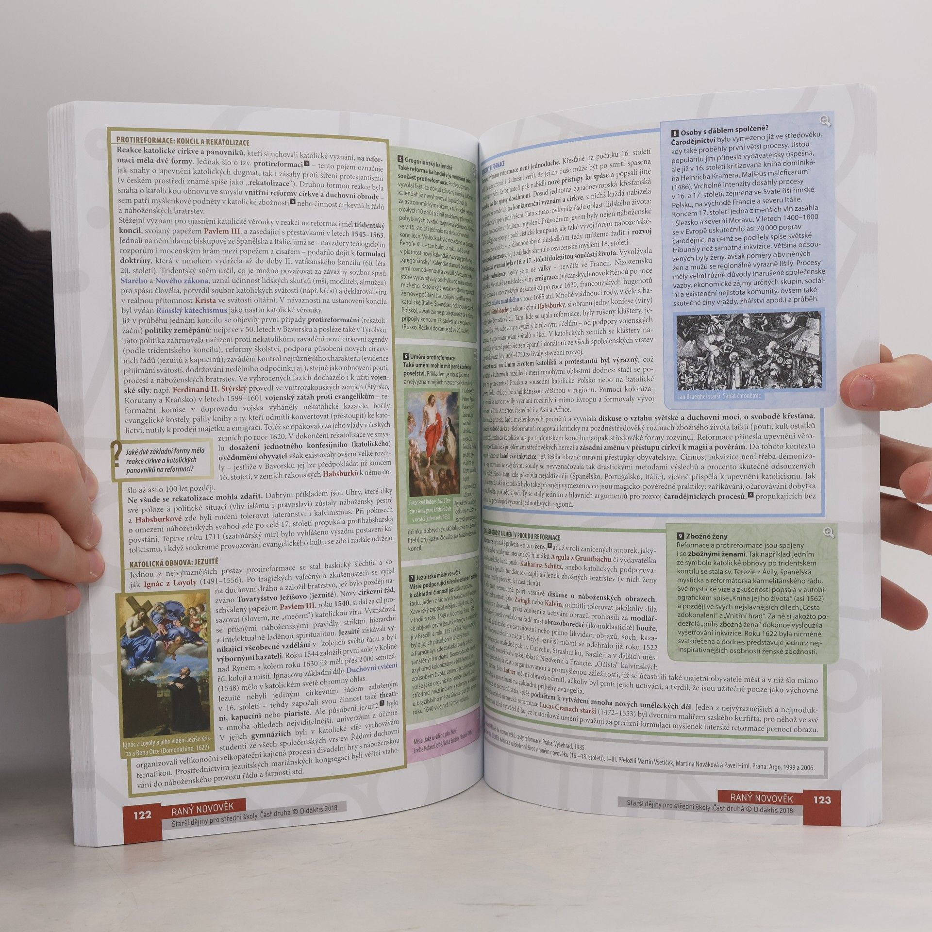 Autorenkollektiv Starší dějiny pro střední školy - část druhá (vrcholný středověk až raný novověk)
