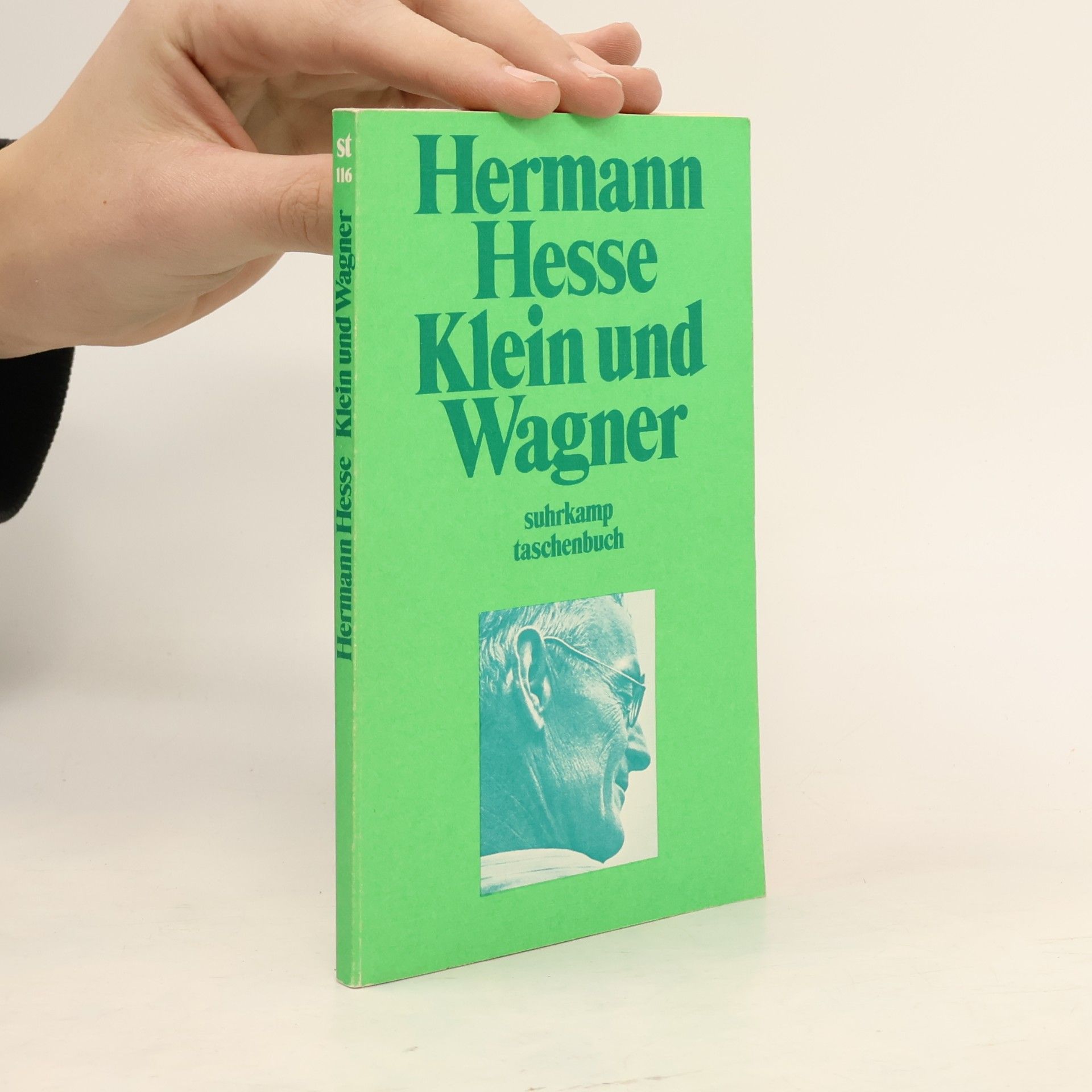 Hermann Hesse Klein und Wagner