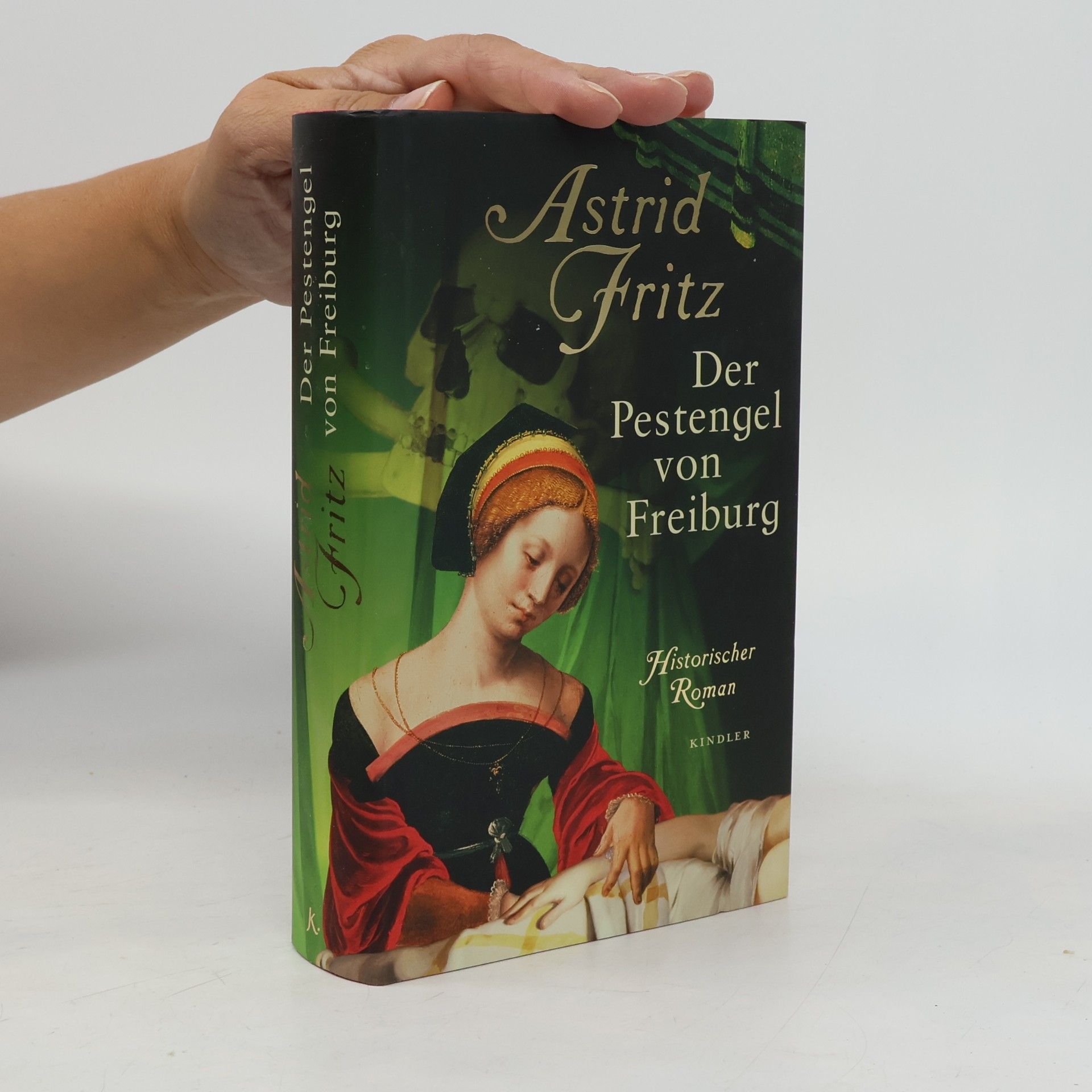 Astrid Fritz Der Pestengel von Freiburg