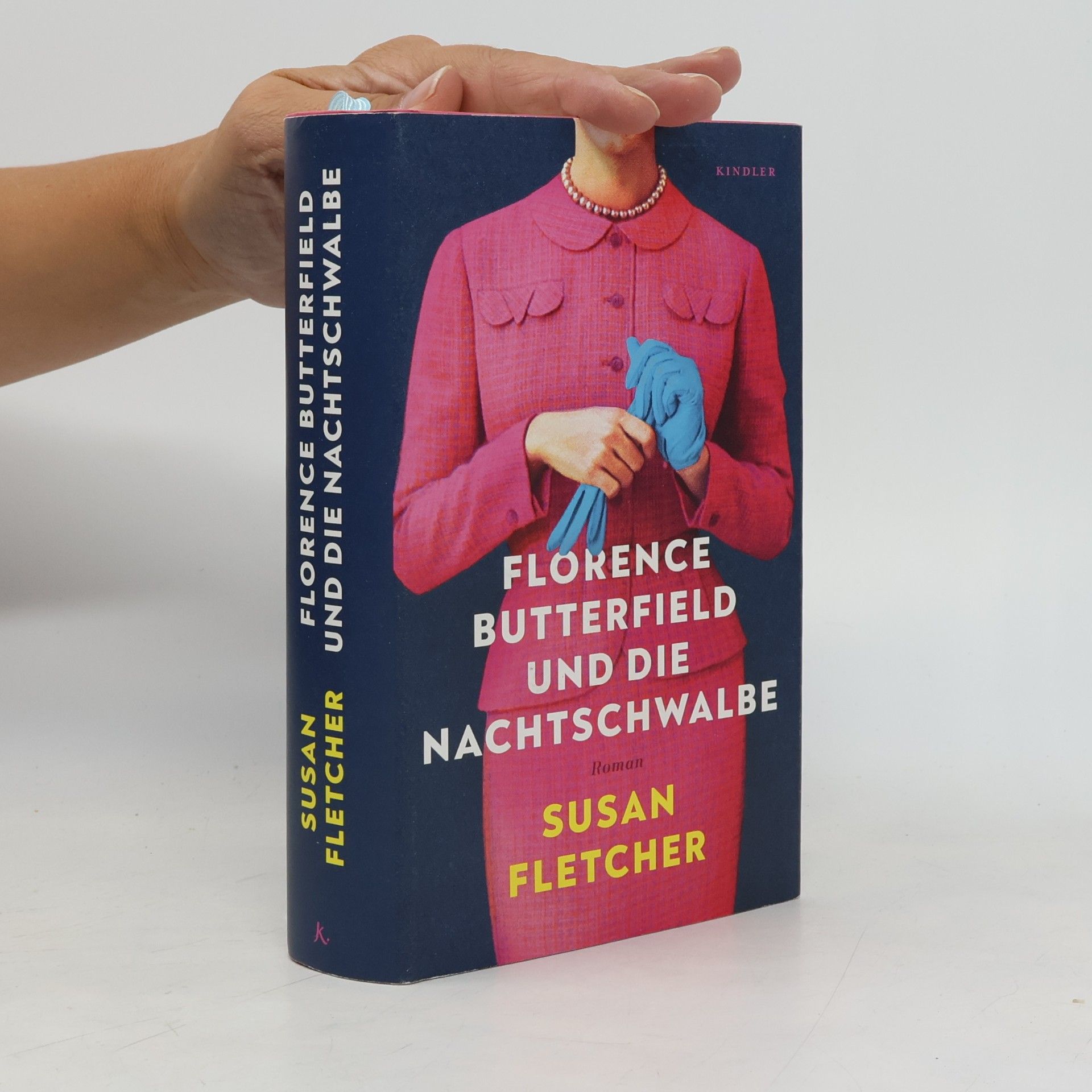 Susan Fletcher Florence Butterfield und die Nachtschwalbe