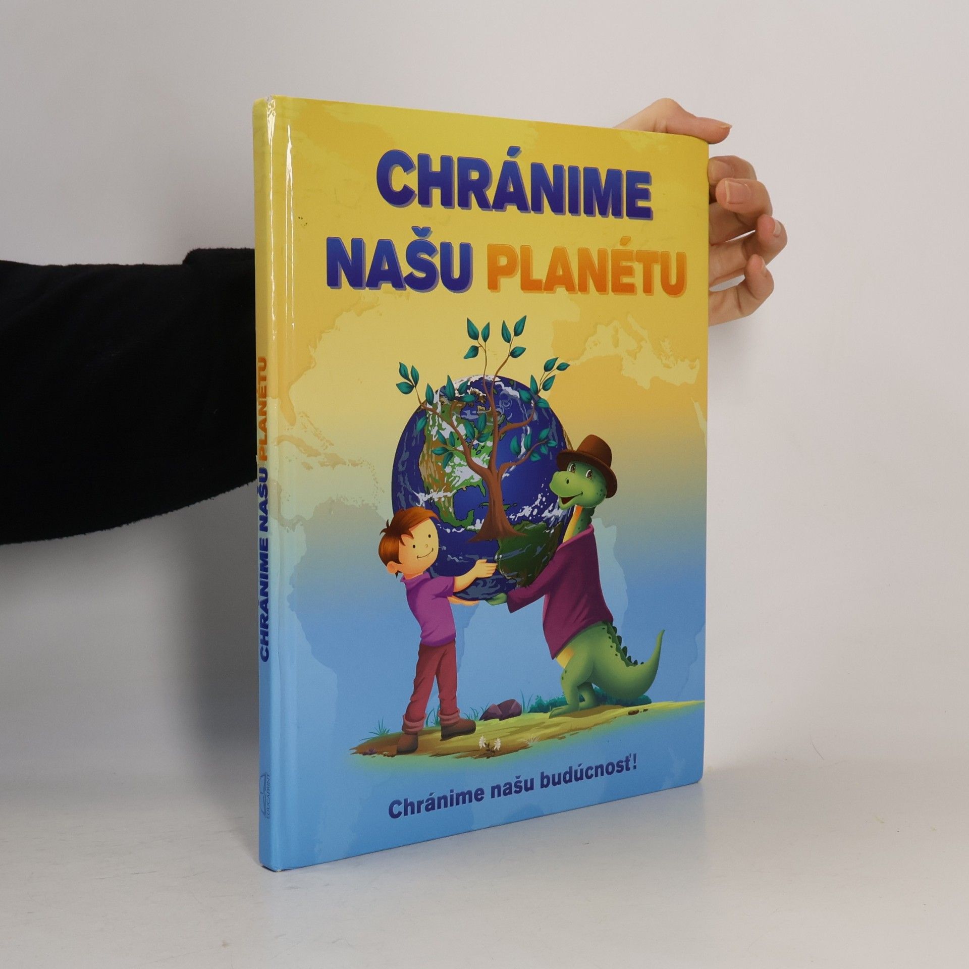 Andrea Potočárová Chránime našu planétu