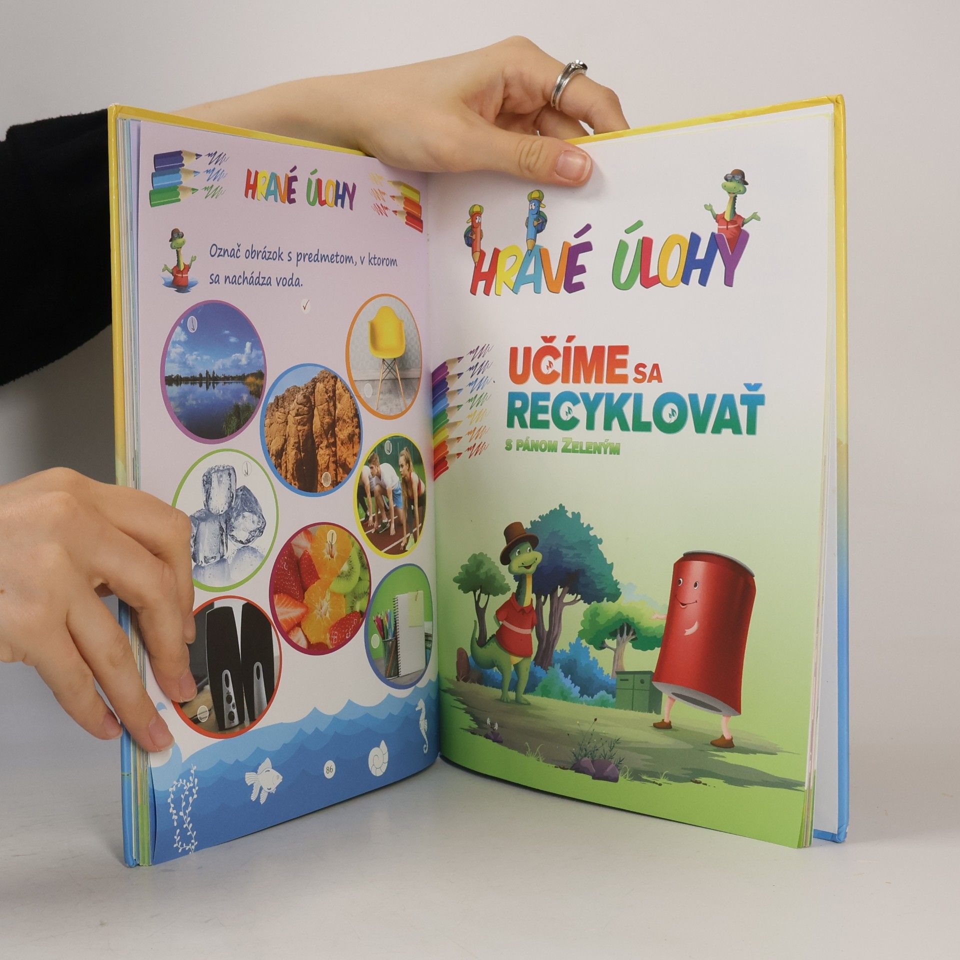 Lujza Bakošová Chránime našu planétu