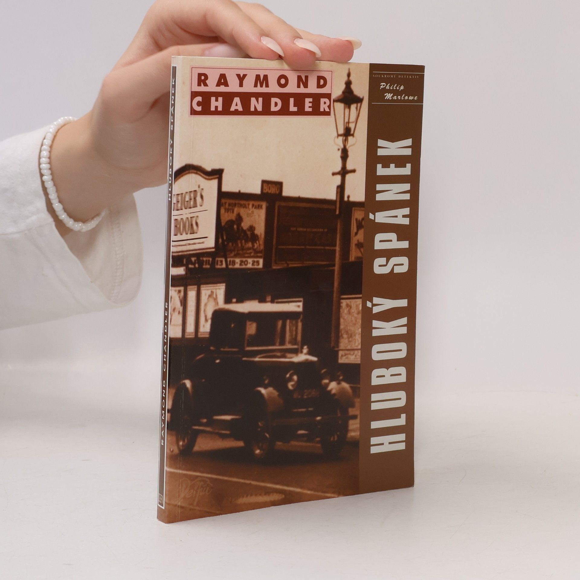 Raymond Chandler Hluboký spánek