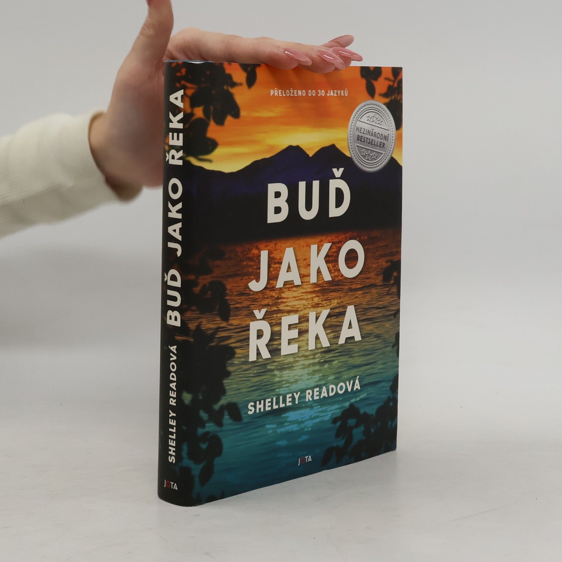 Shelley Read Buď jako řeka