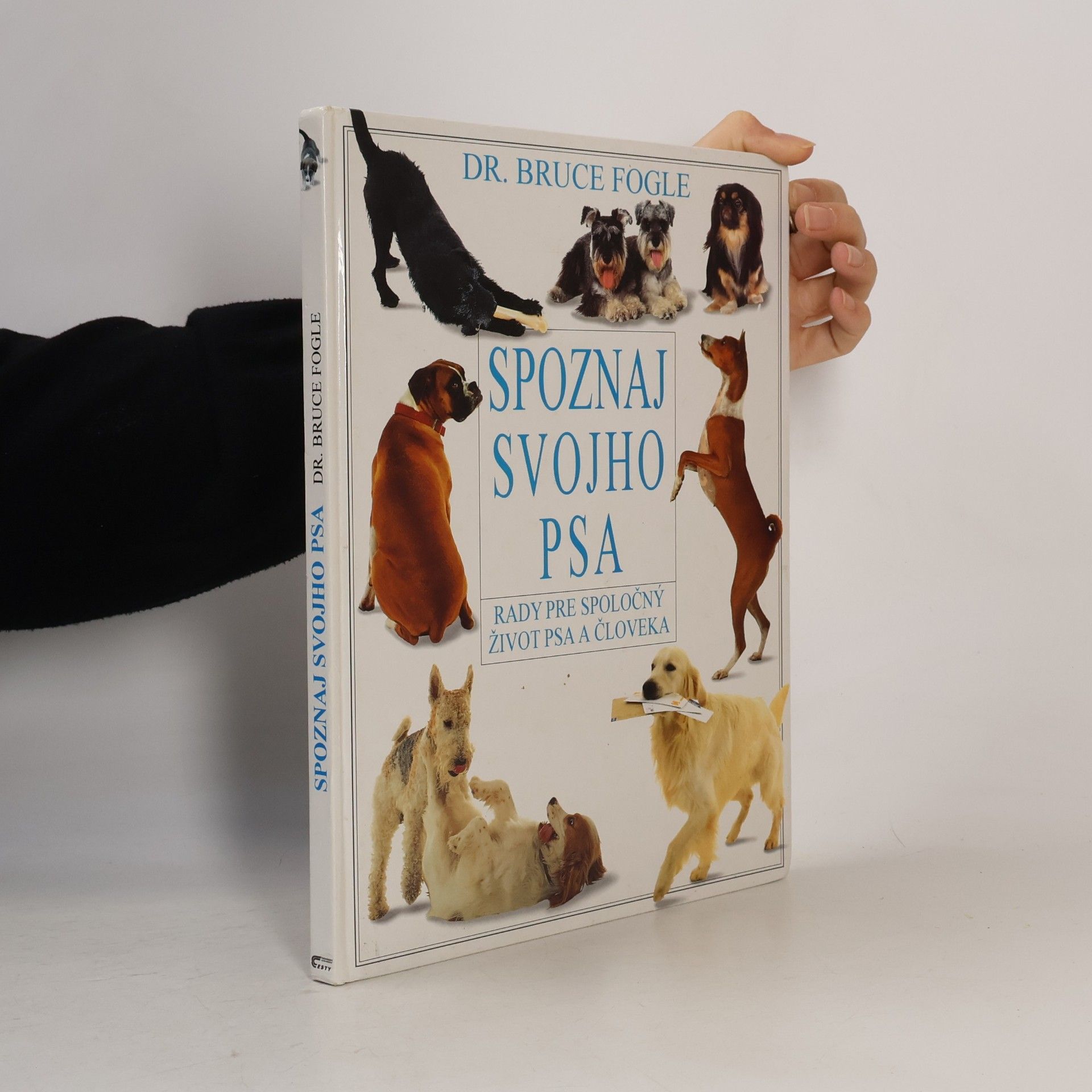 Bruce Fogle Spoznaj svojho psa