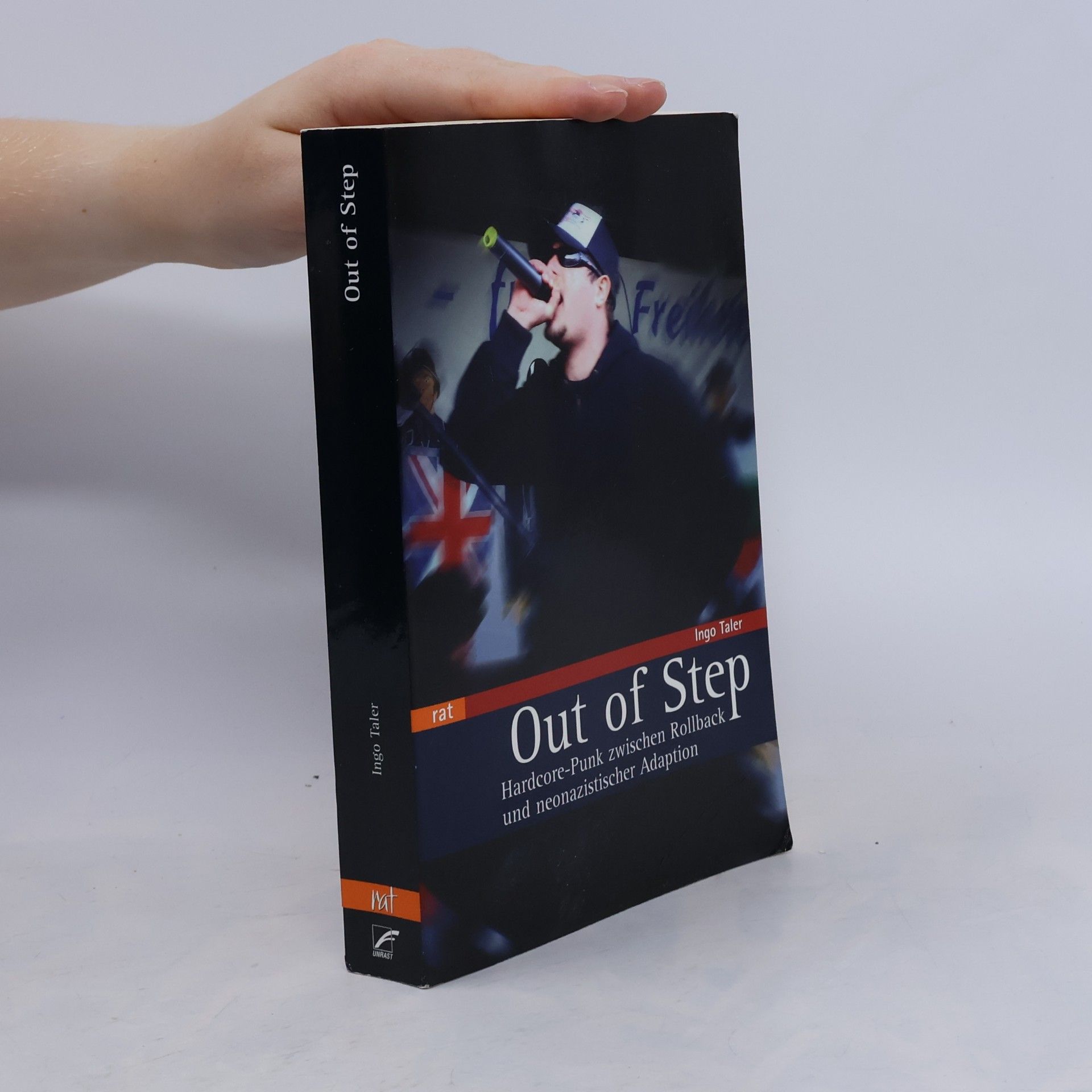 Ingo Taler Reihe antifaschistische Texte: Out of Step