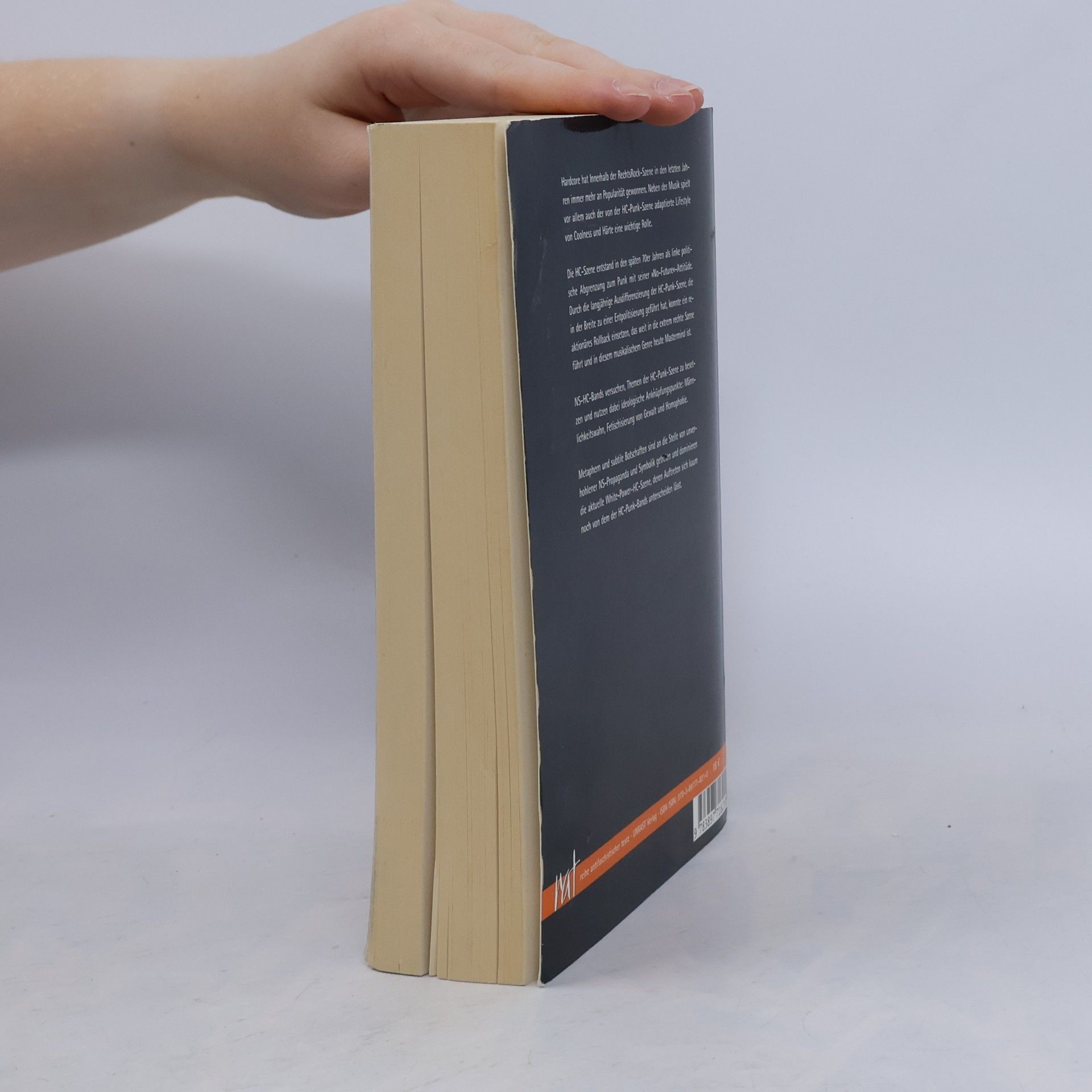 Ingo Taler Reihe antifaschistische Texte: Out of Step