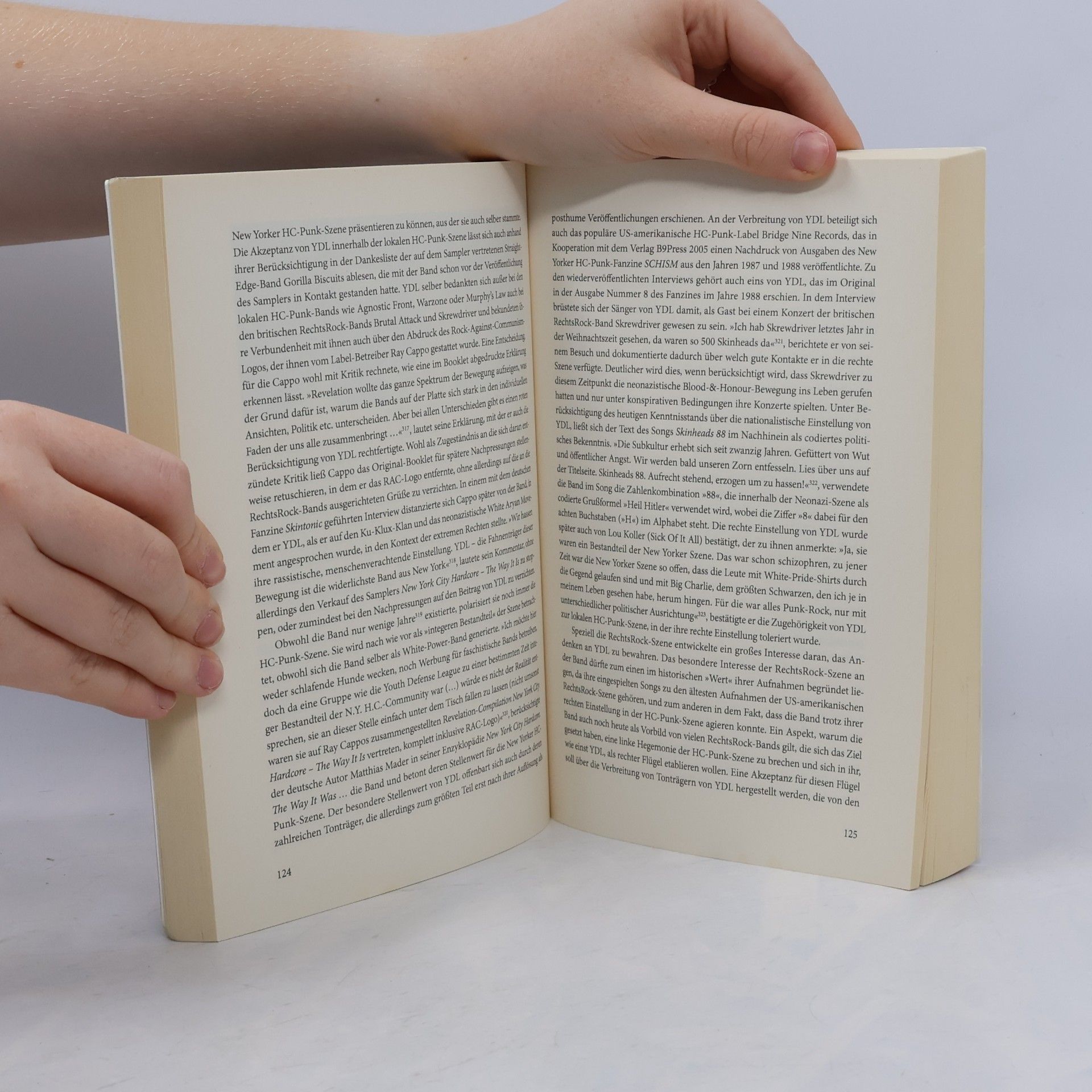 Ingo Taler Reihe antifaschistische Texte: Out of Step