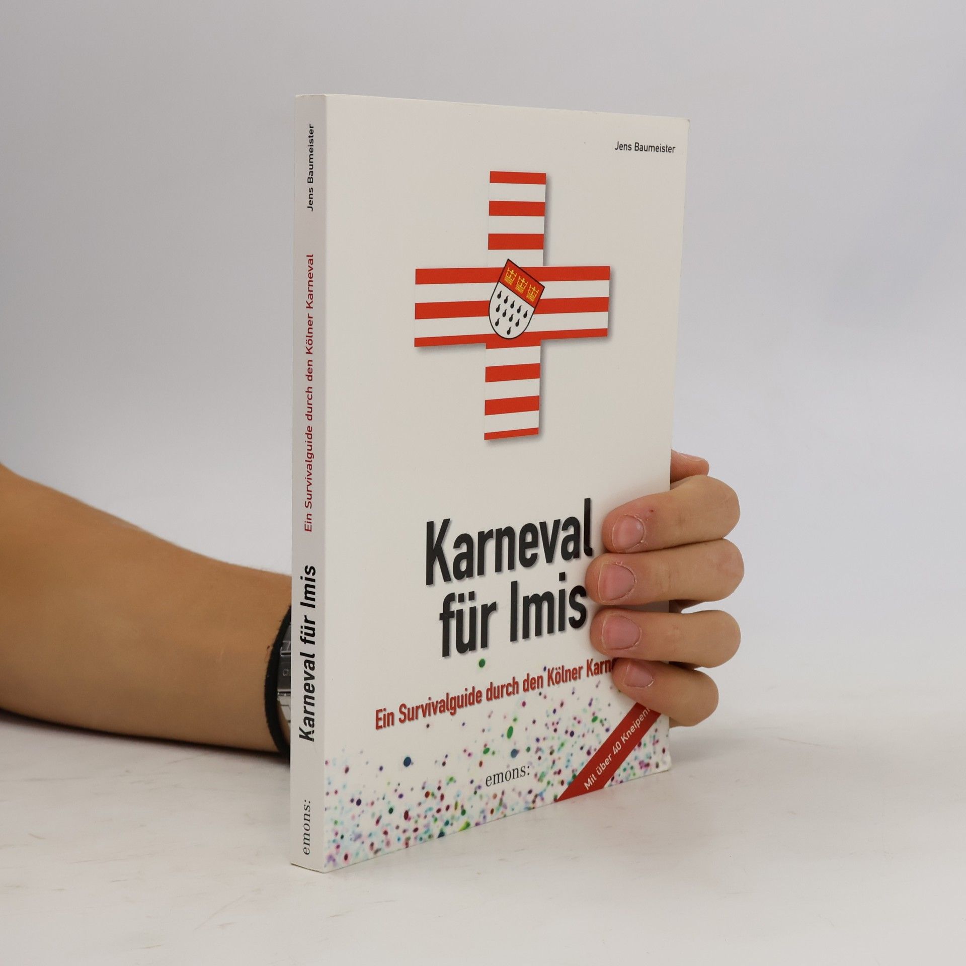 Jens Baumeister Karneval für Imis