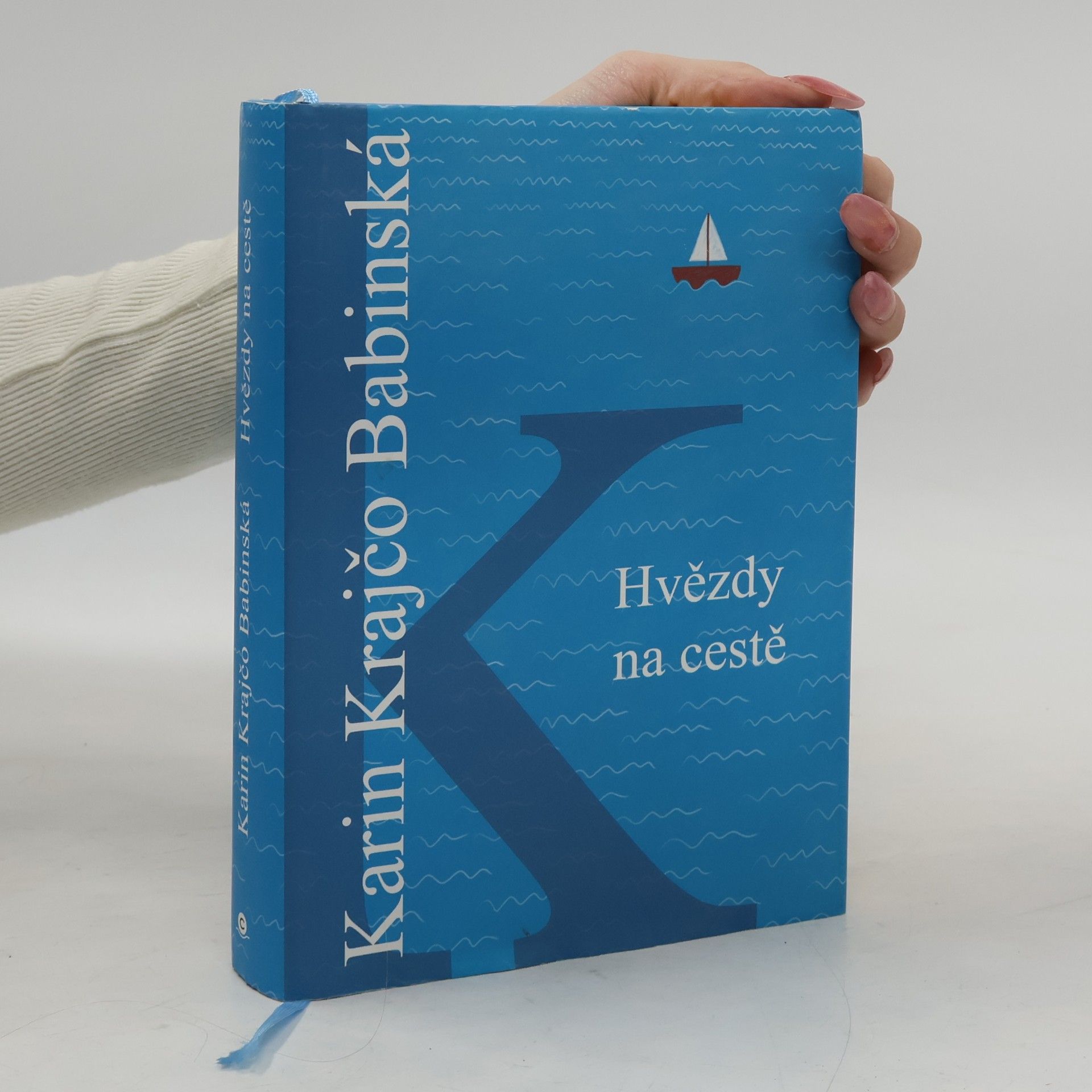 Karin Krajčo Babinská Hvězdy na cestě