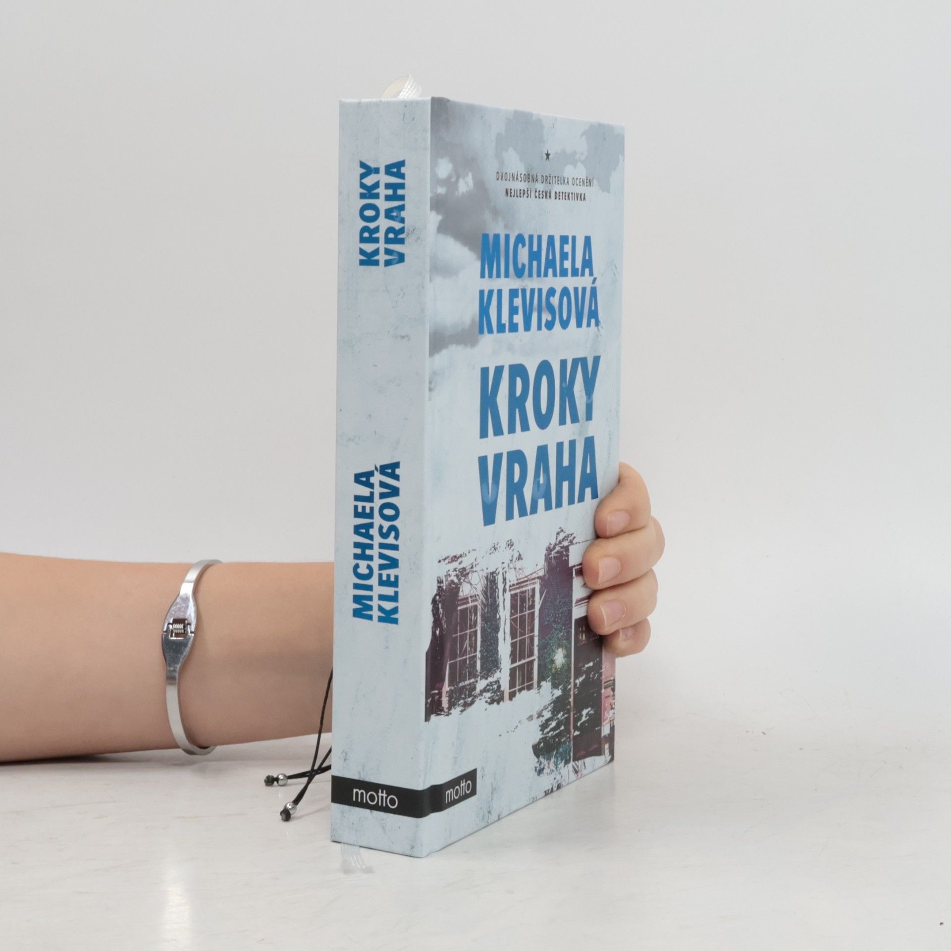 Michaela Klevisová Kroky vraha