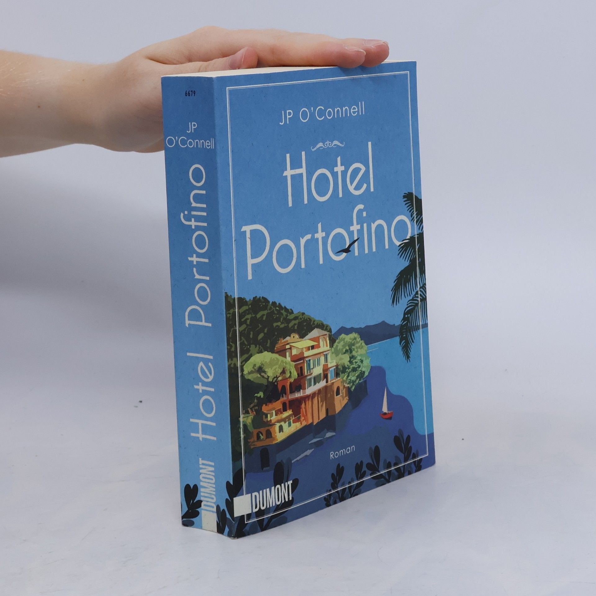 J. P. O. Connell Hotel Portofino