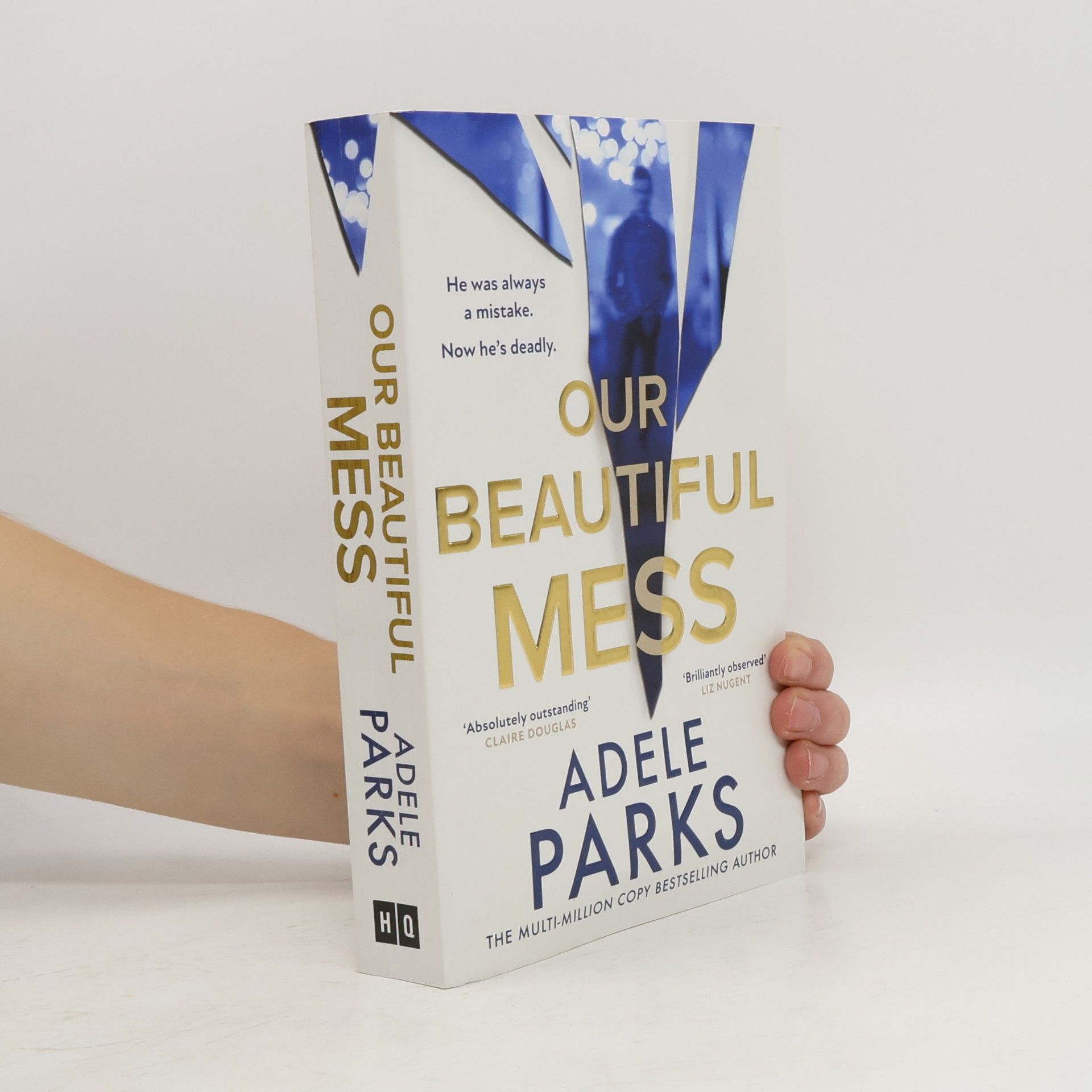 Adele Parks Our Beautiful Mess