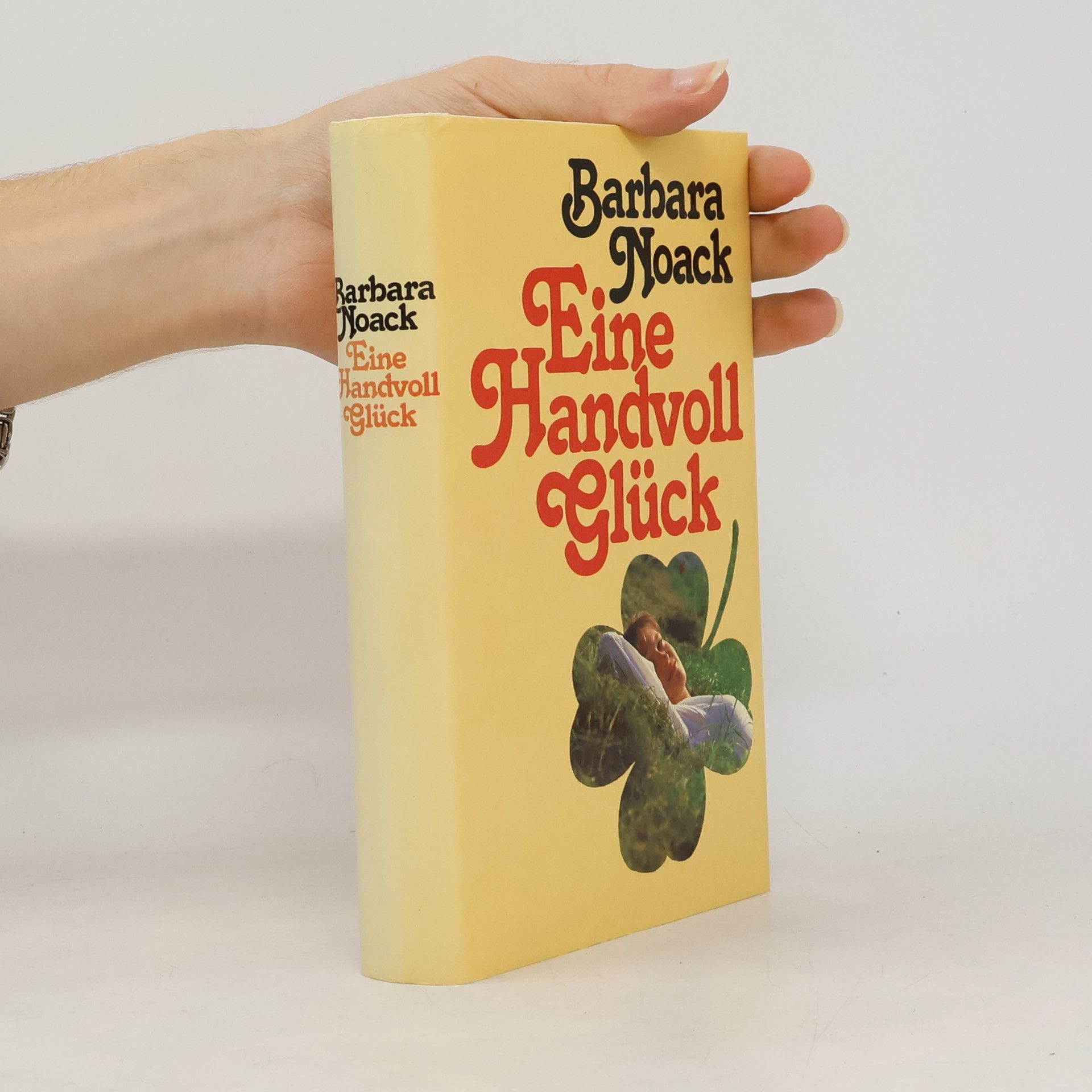 Barbara Noack Eine Handvoll Glück