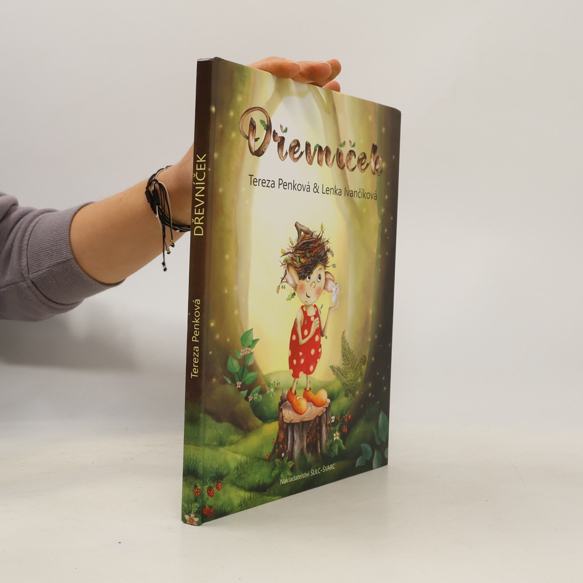 Lenka Ivančíková Dřevníček