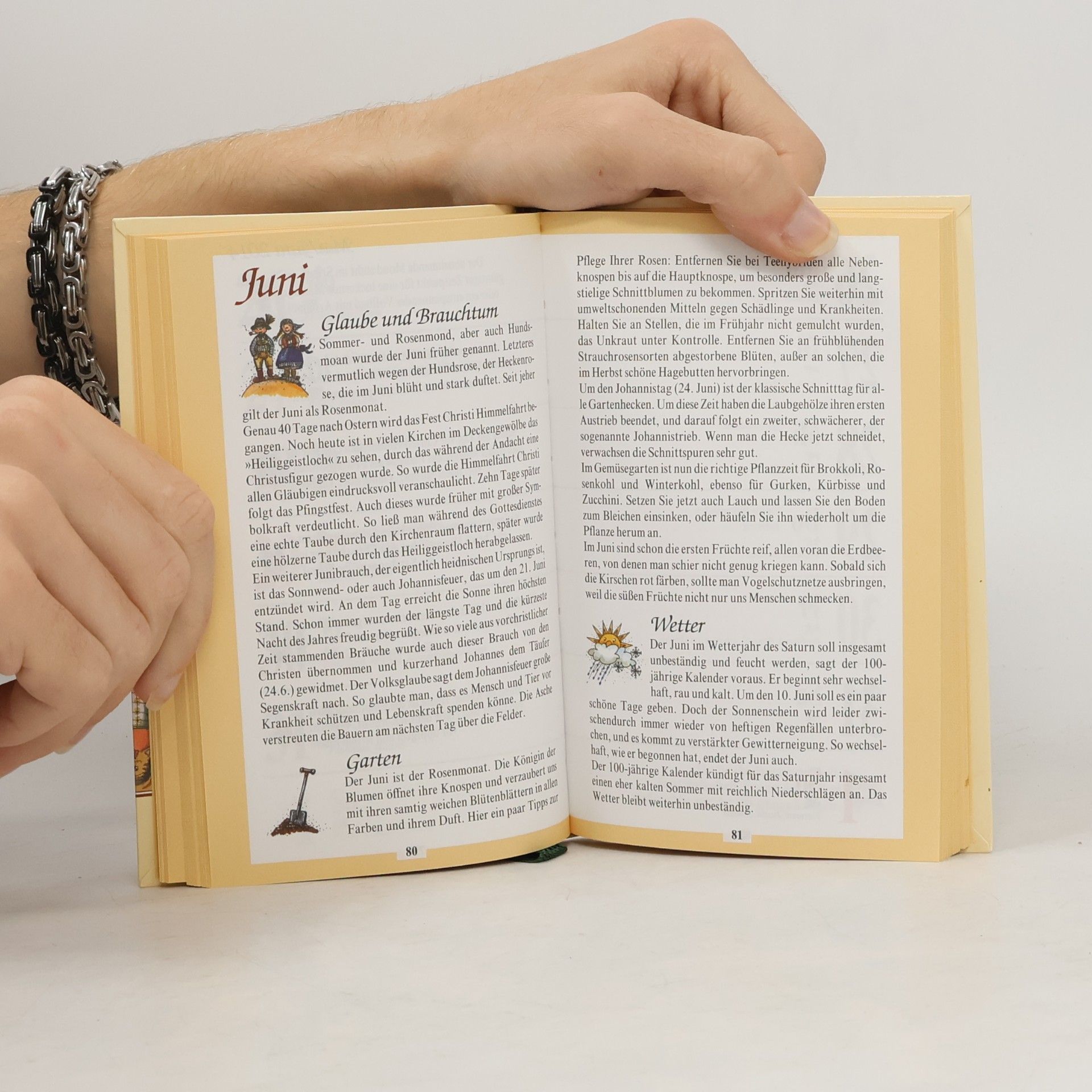 Der kleine Bauernkalender 2014