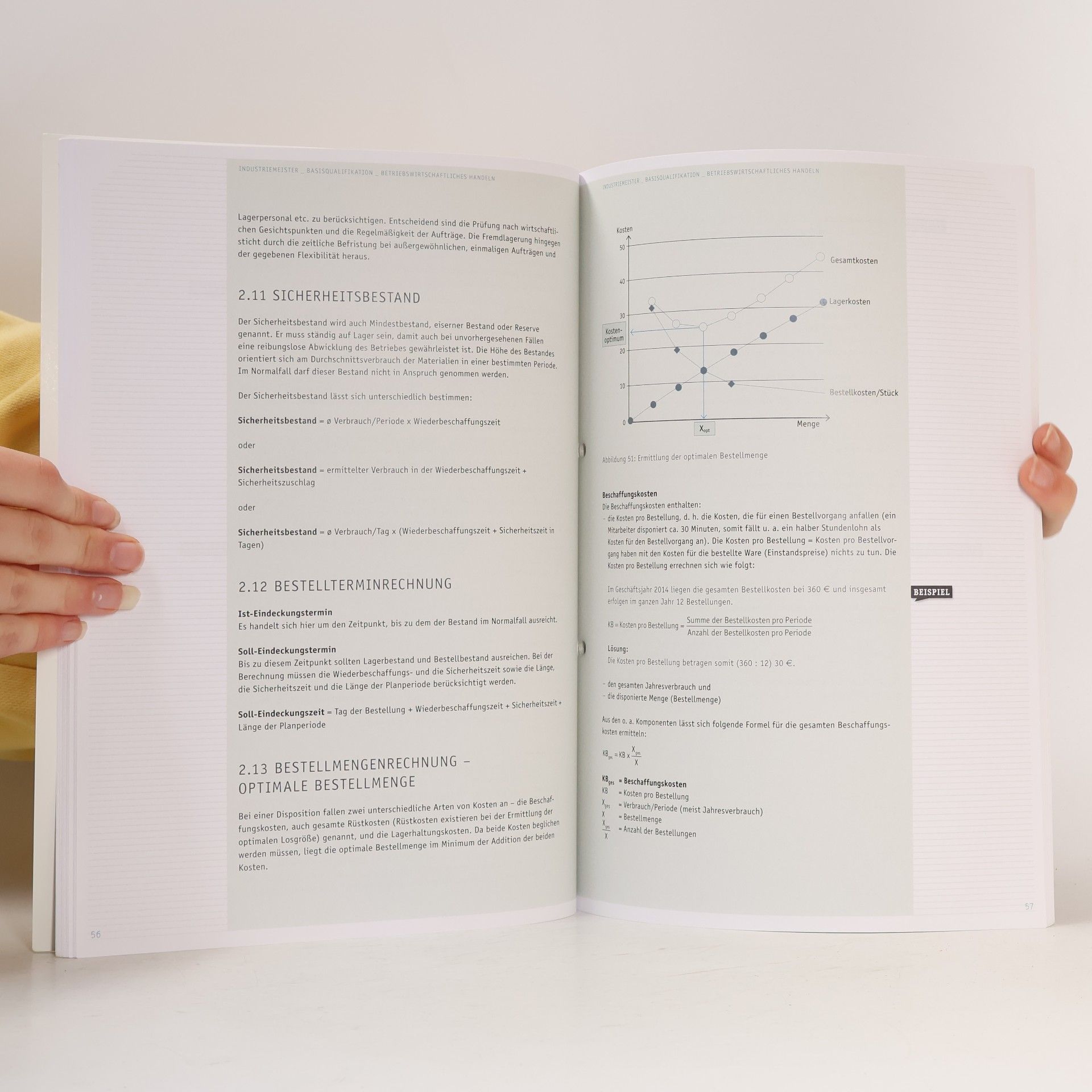 Autorenkollektiv Betriebswirtschaftliches Handeln