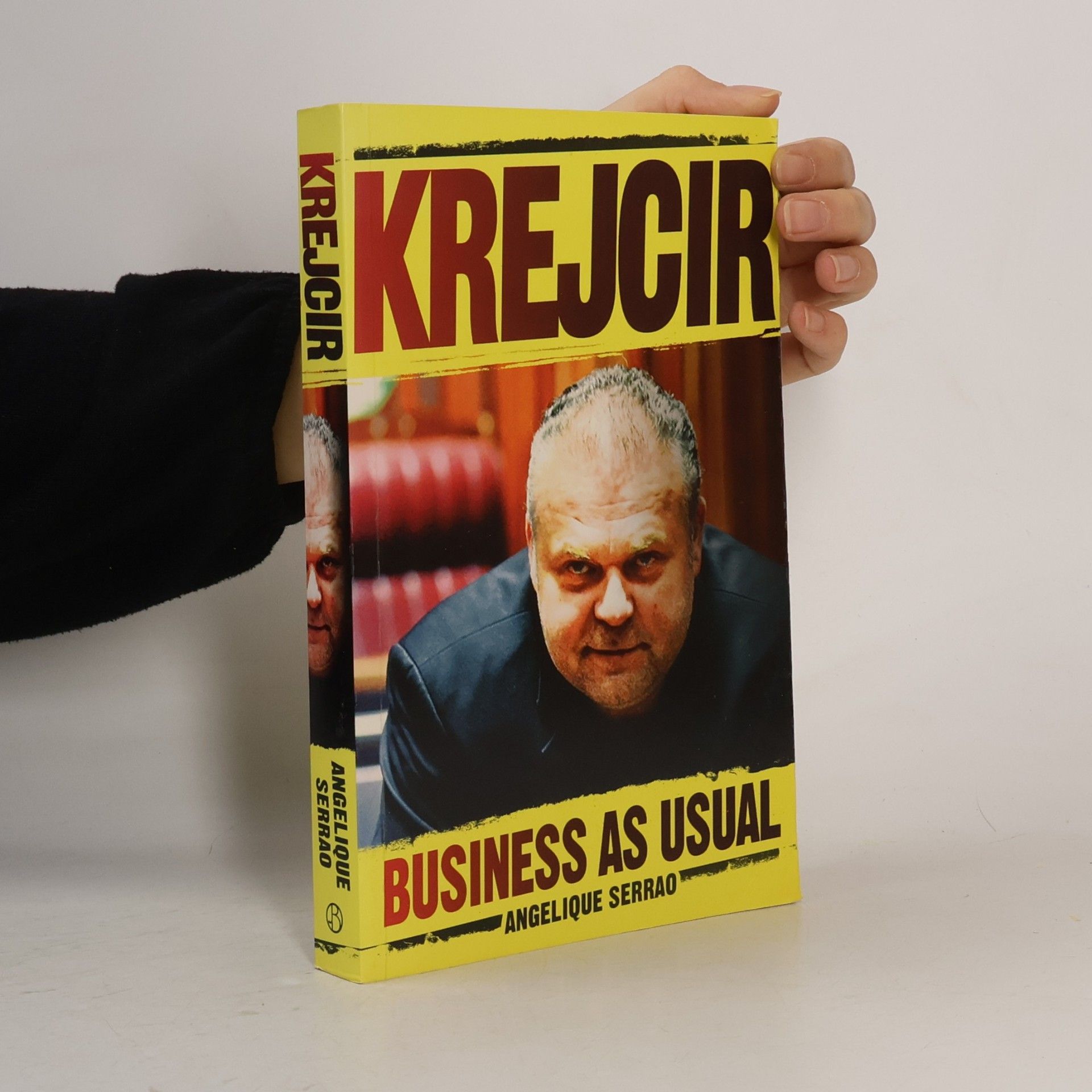 Angelique Serrao Krejcir