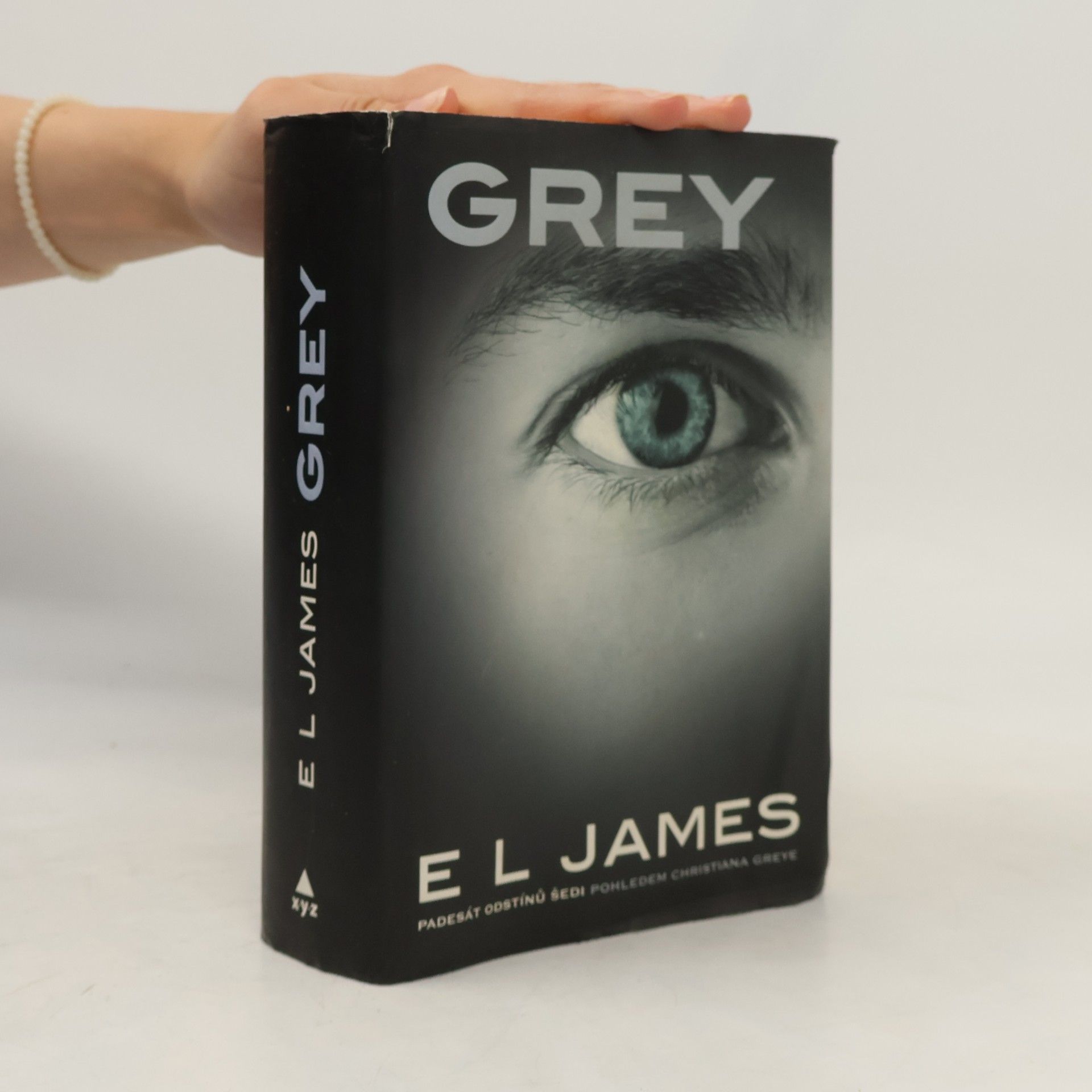 E. L. James Grey