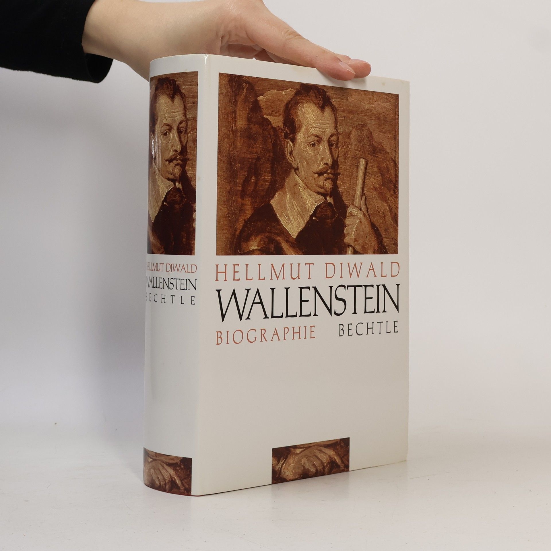 Hellmut Diwald Wallenstein