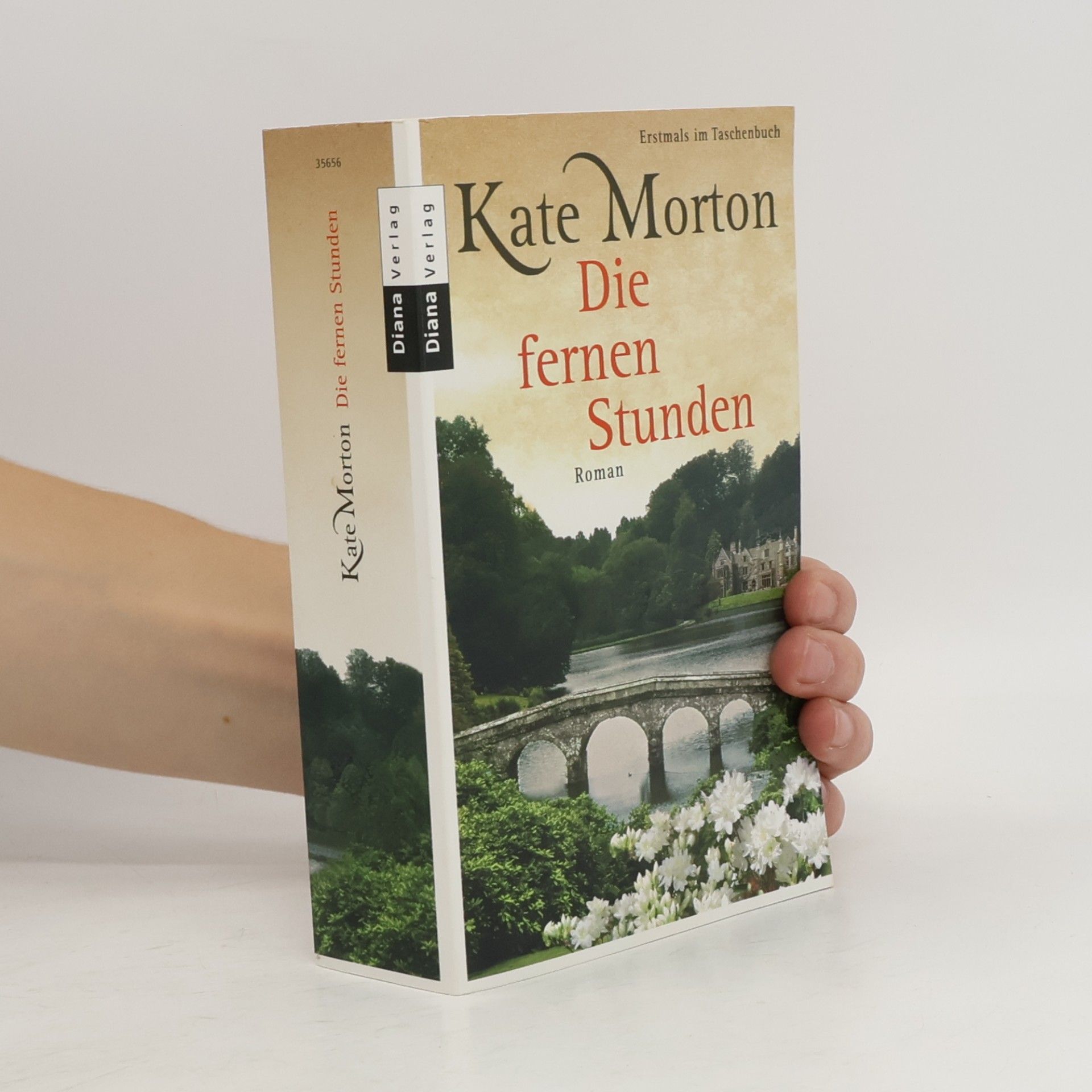Kate Morton Die fernen Stunden