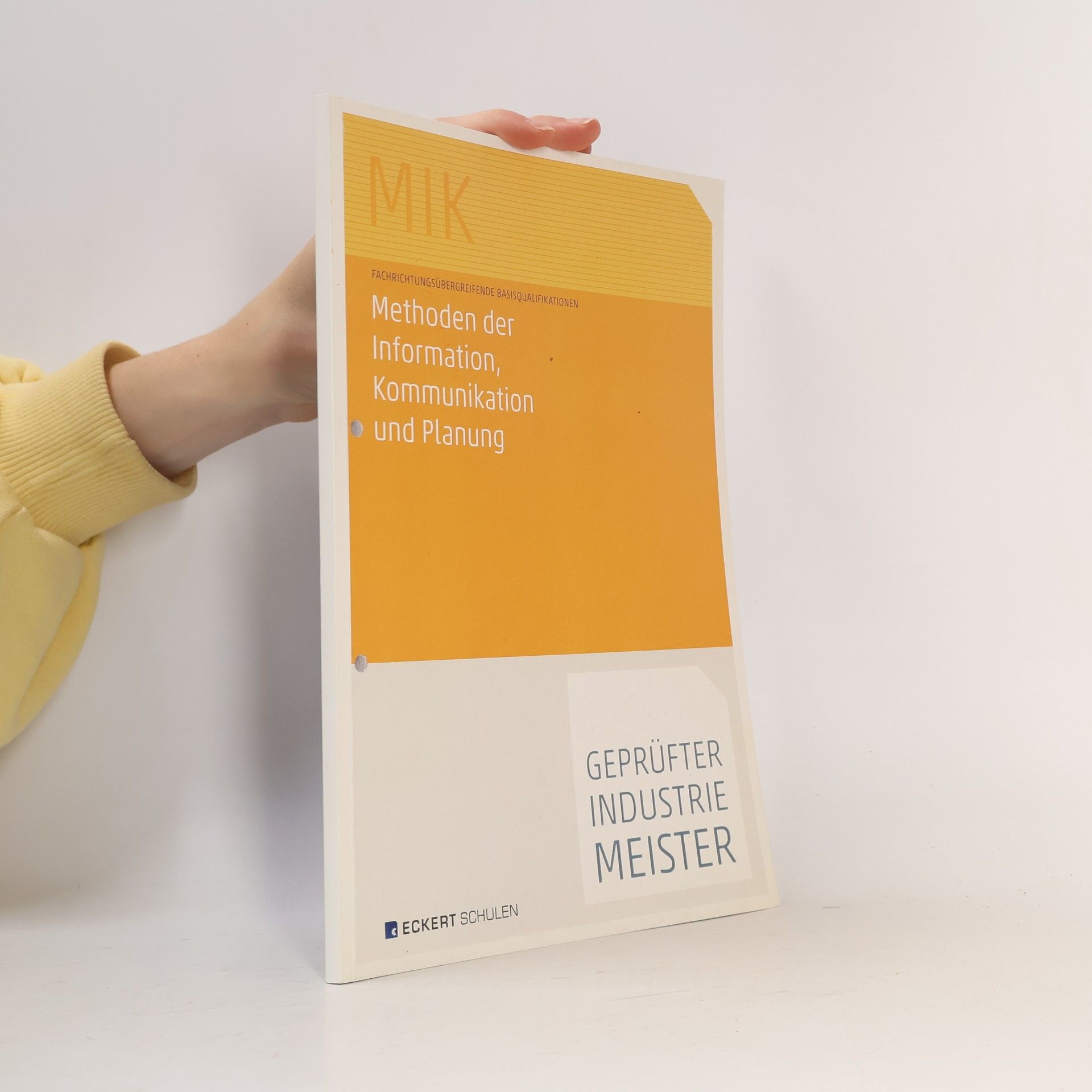 Methoden der Information, Kommunikation und Planung