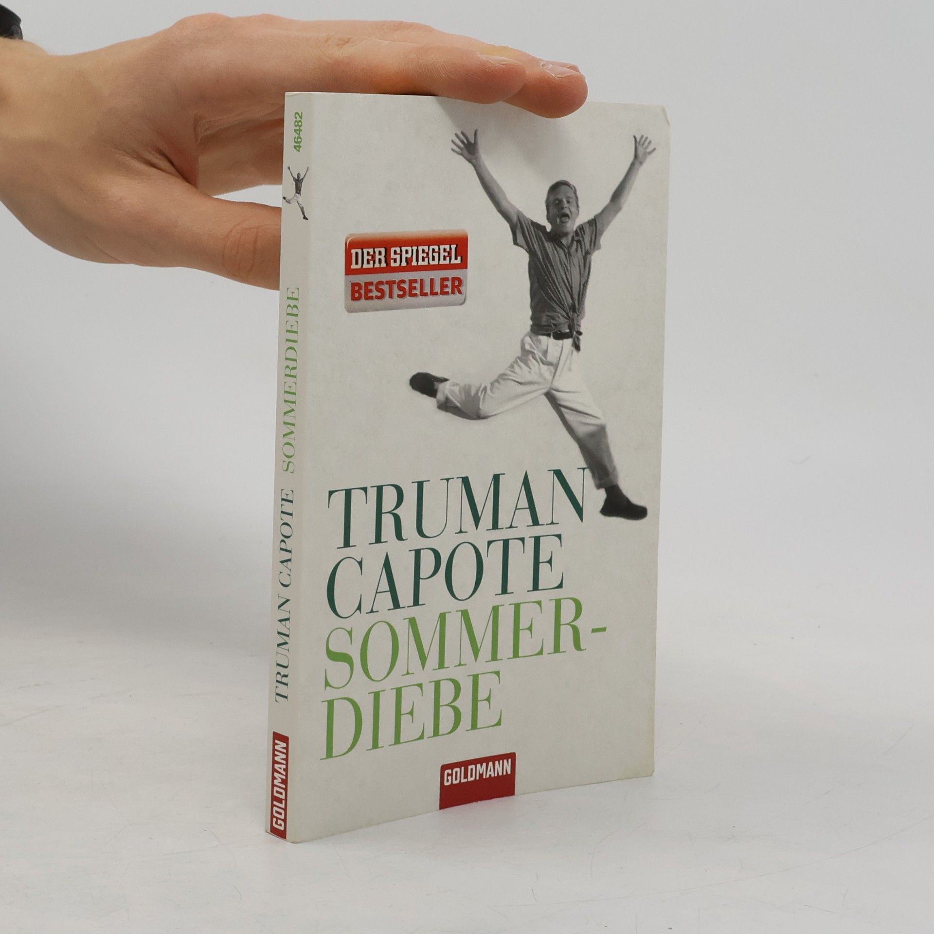Truman Capote Sommerdiebe