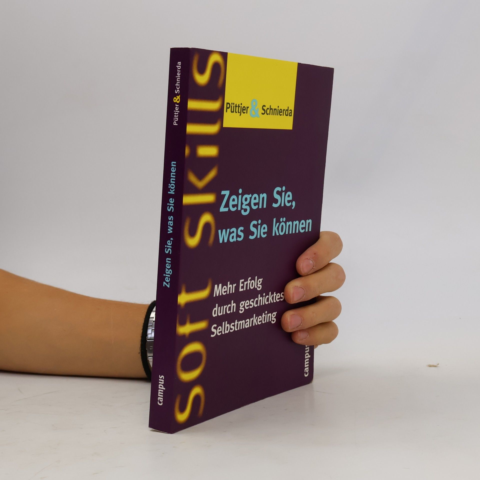 Zeigen Sie, was Sie können