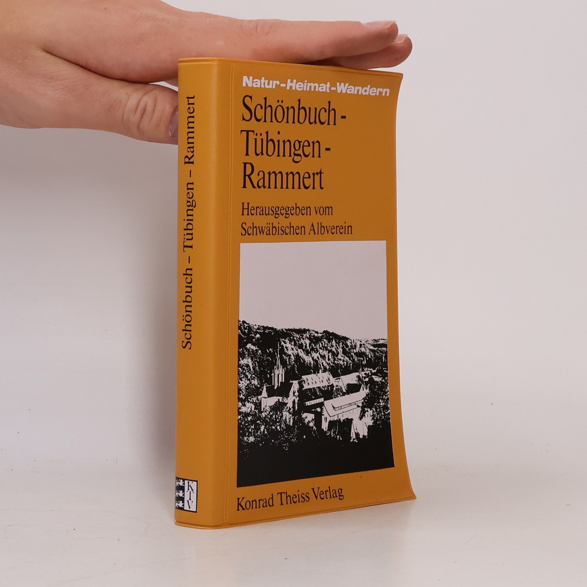 Wilfried Setzler Schönbuch - Tübingen - Rammert