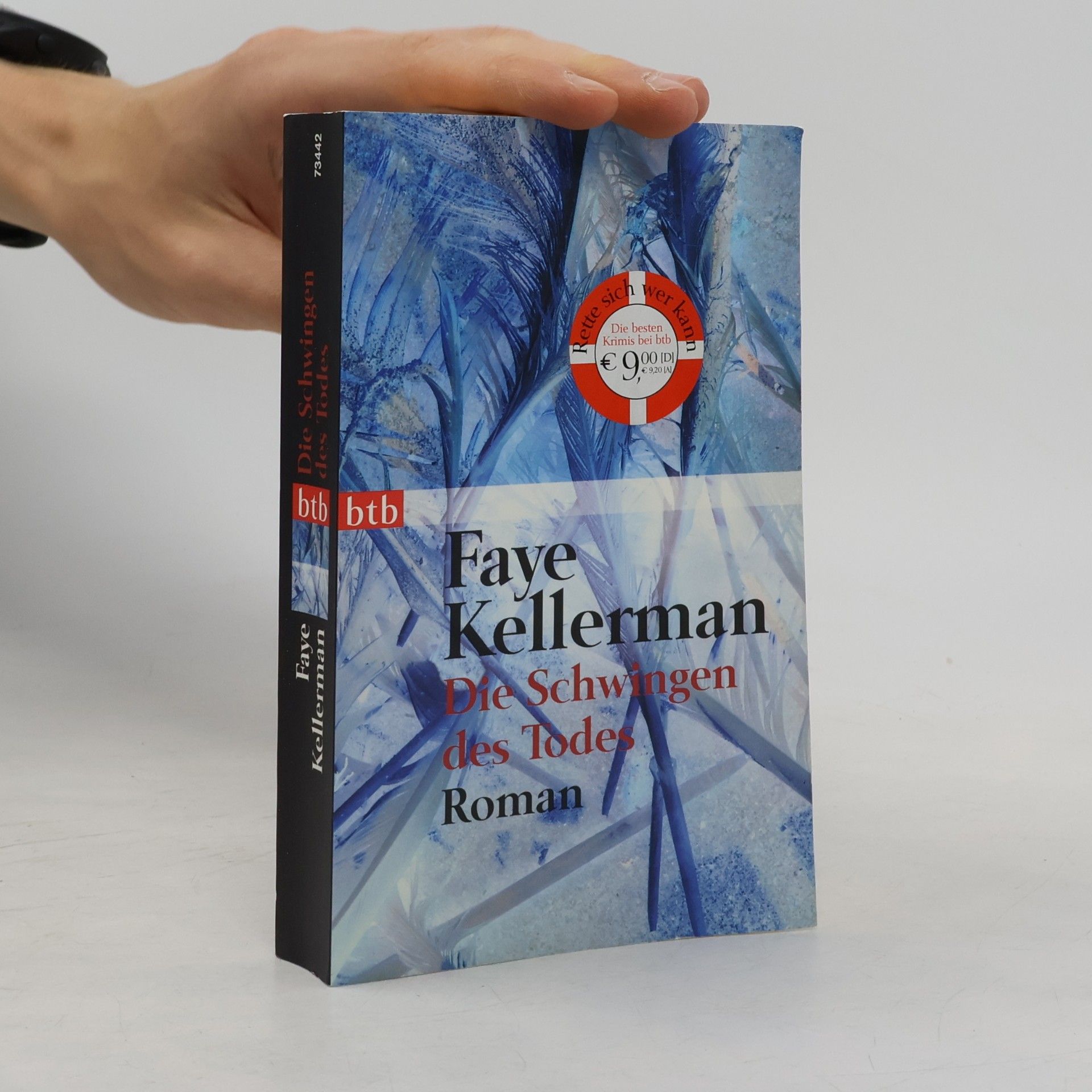 Faye Kellerman Die Schwingen des Todes