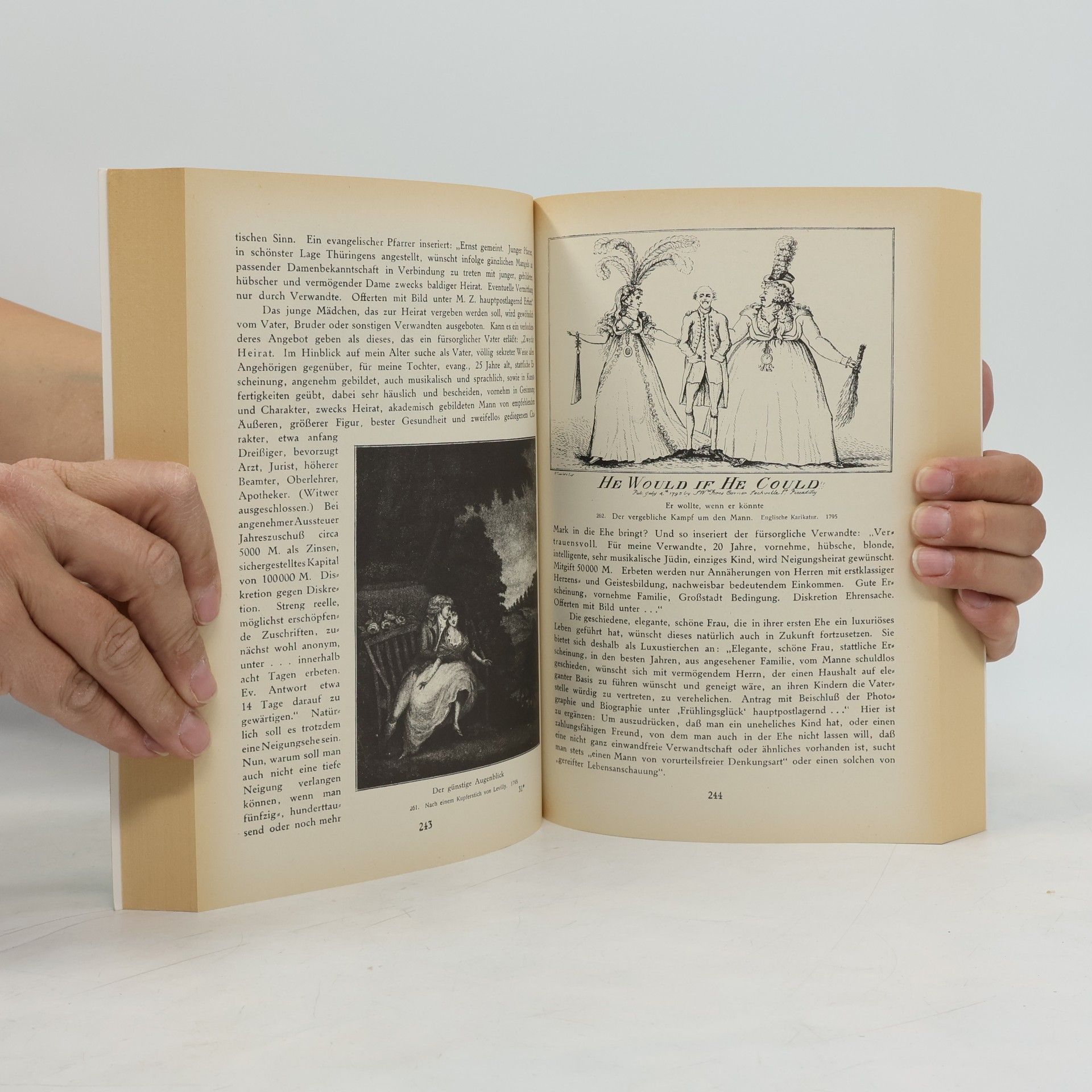 Eduard Fuchs Illustrierte sittengeschichte. Band 3