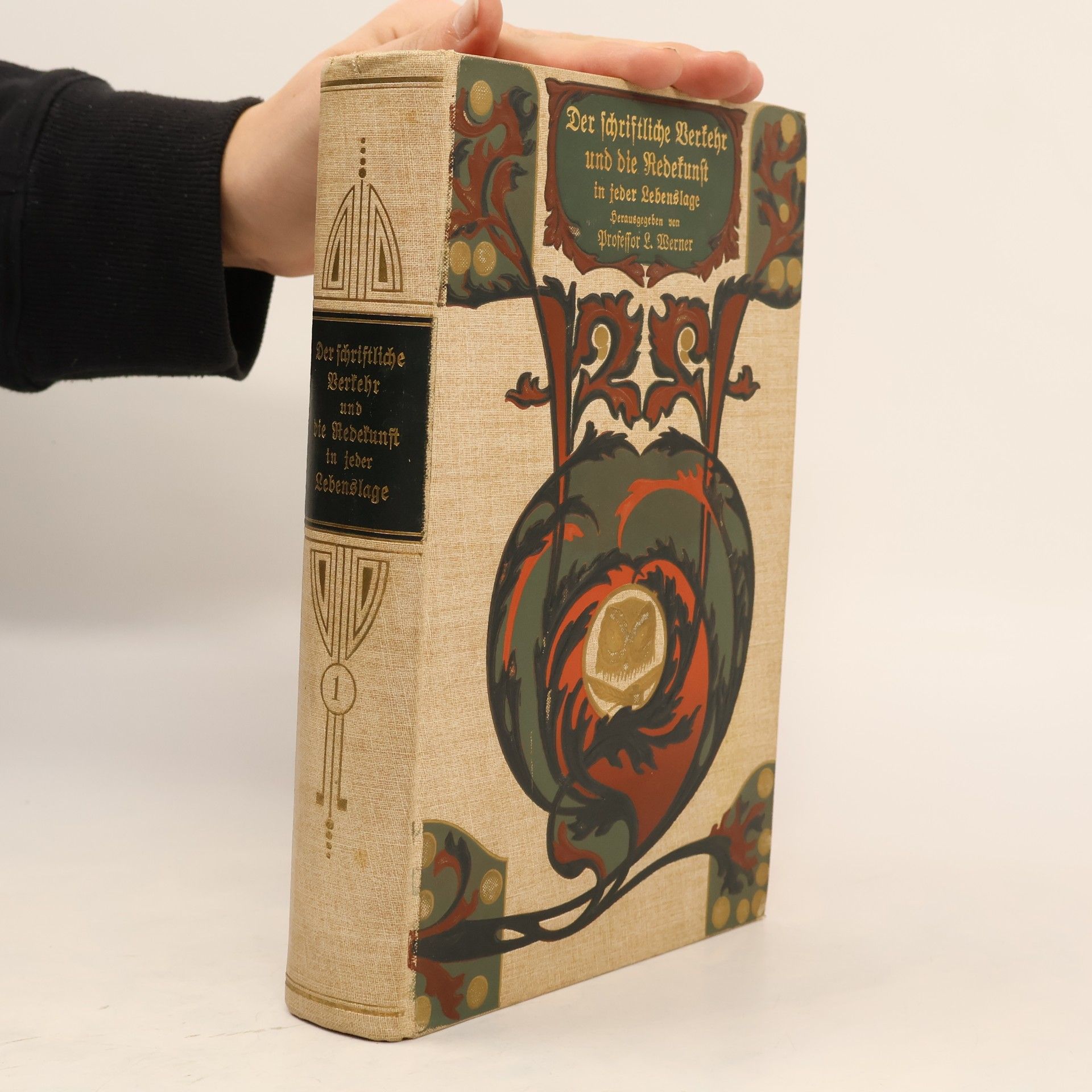 Der schriftliche Verkehr in jeder Lebenslage