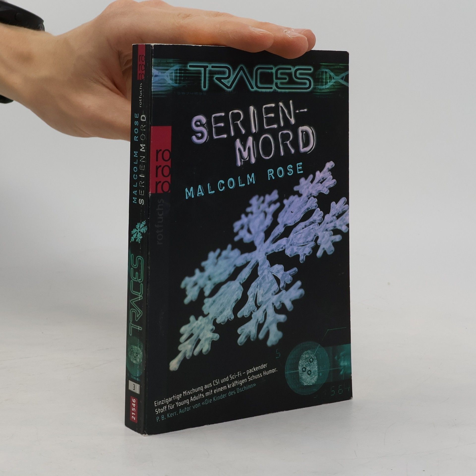 Sabine Bhose Traces - Serienmord