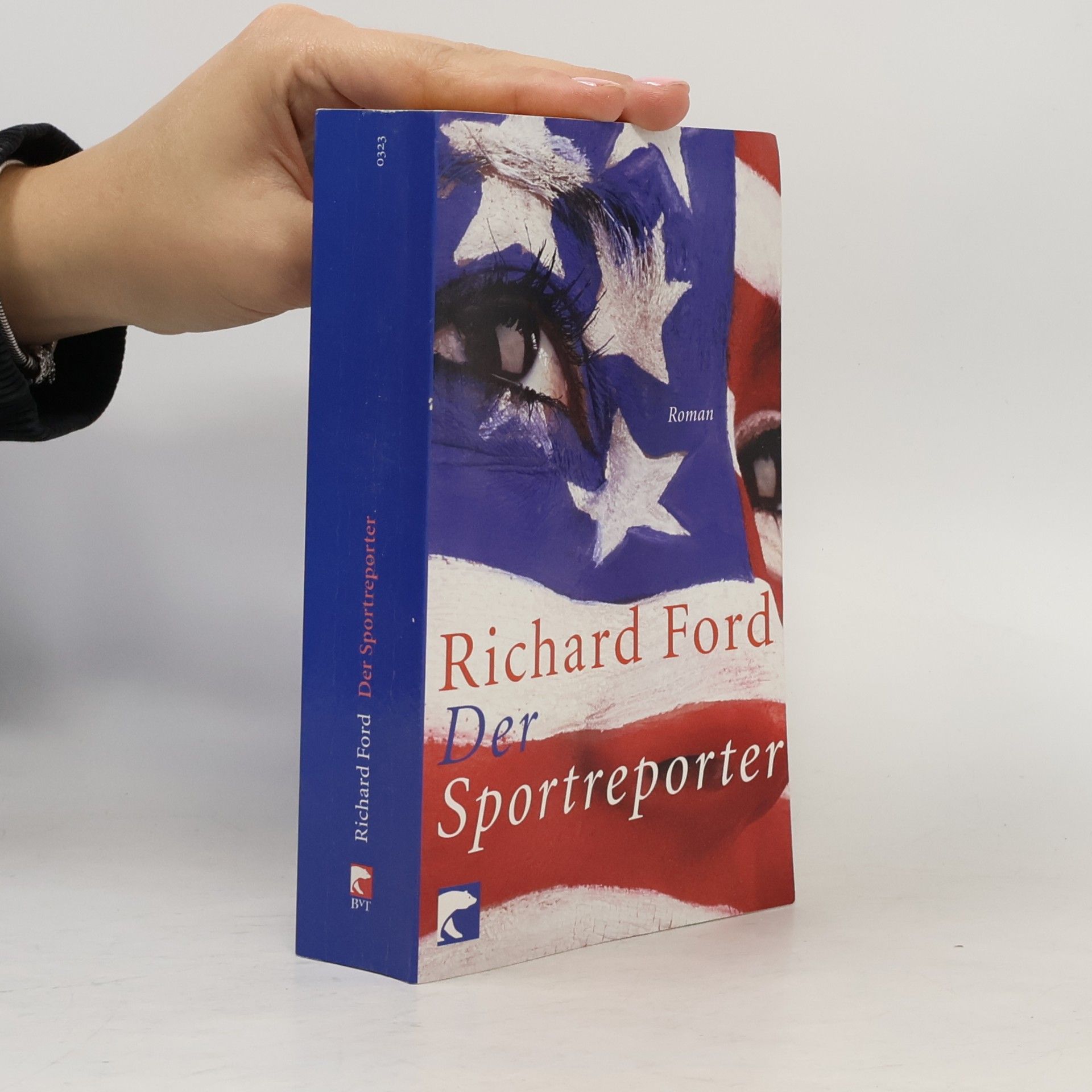 Richard Ford Der Sportreporter