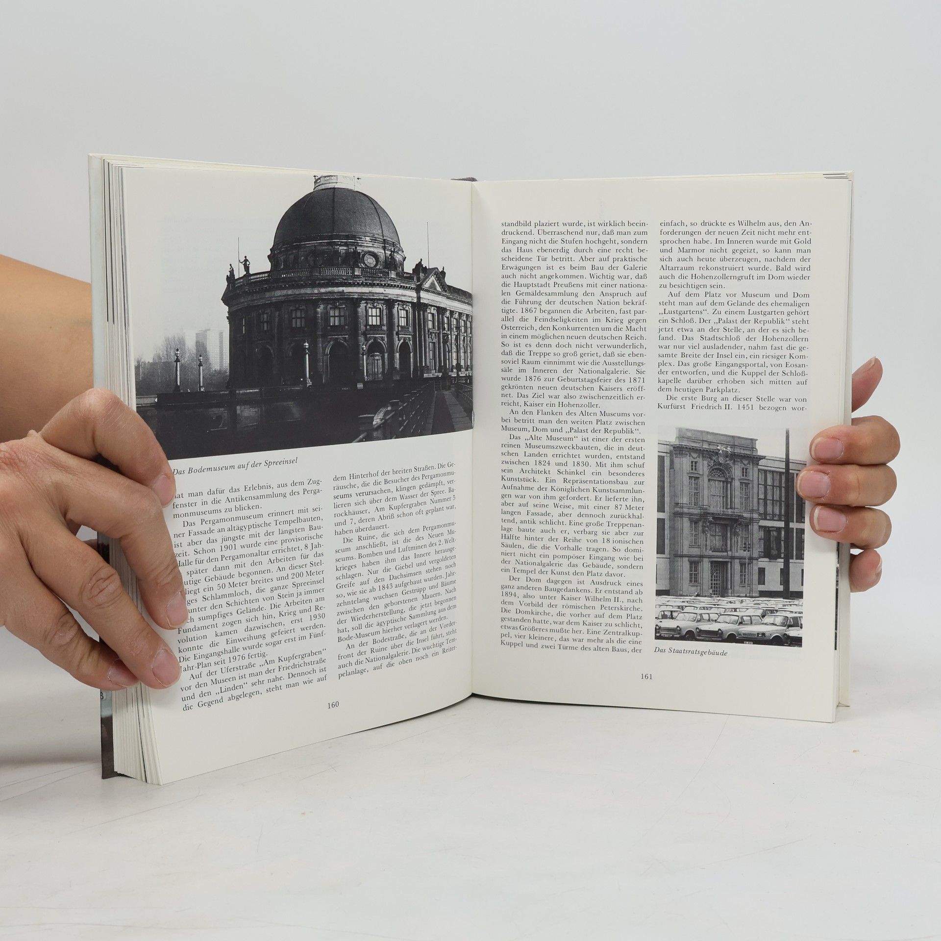 Axel Besteher Hegenbart Reisebuch DDR