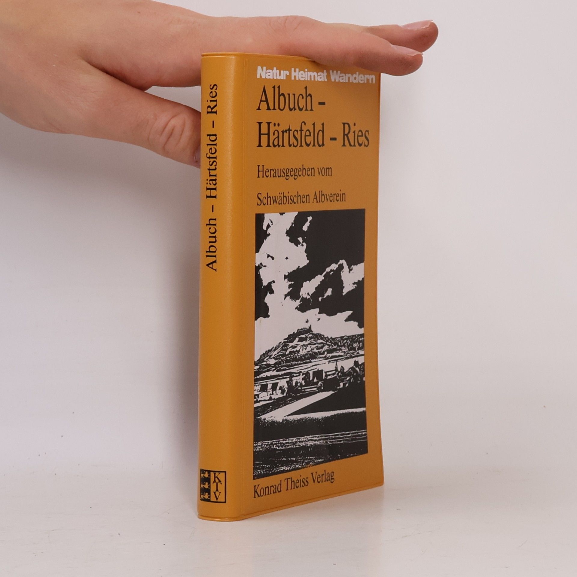 Reinhard Bretzger Albuch, Härtsfeld, Ries
