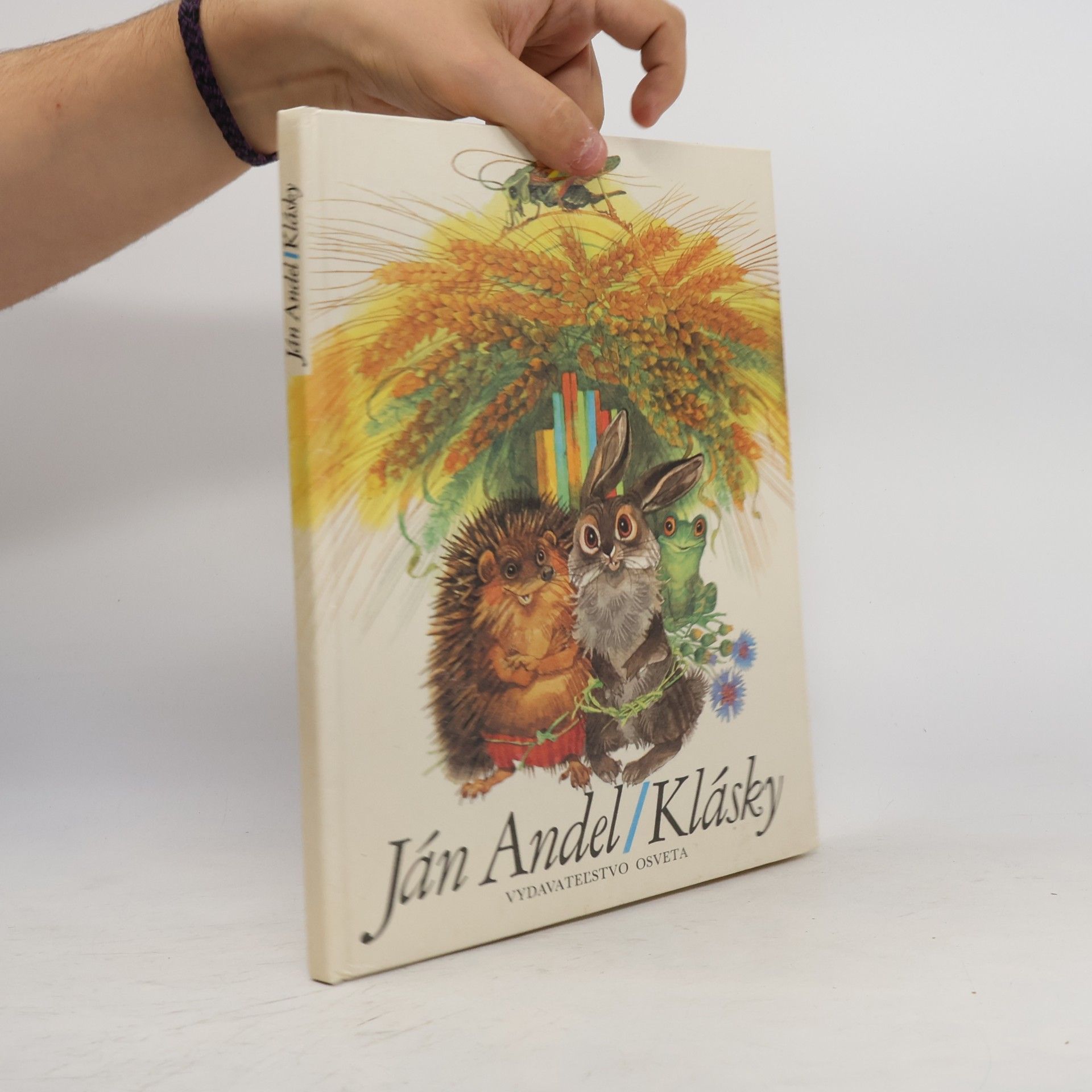 Ján Andel Klásky