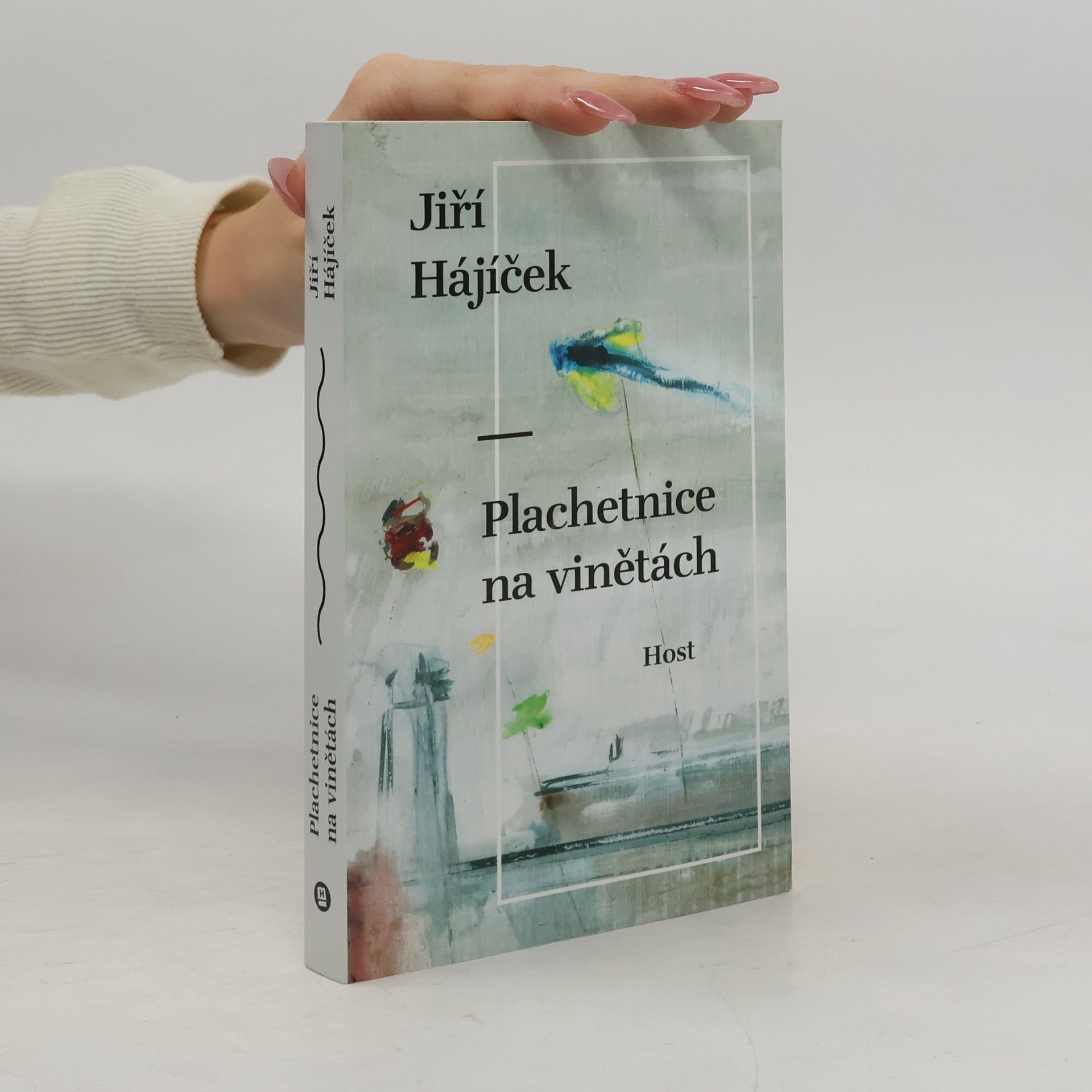 Plachetnice na vinětách