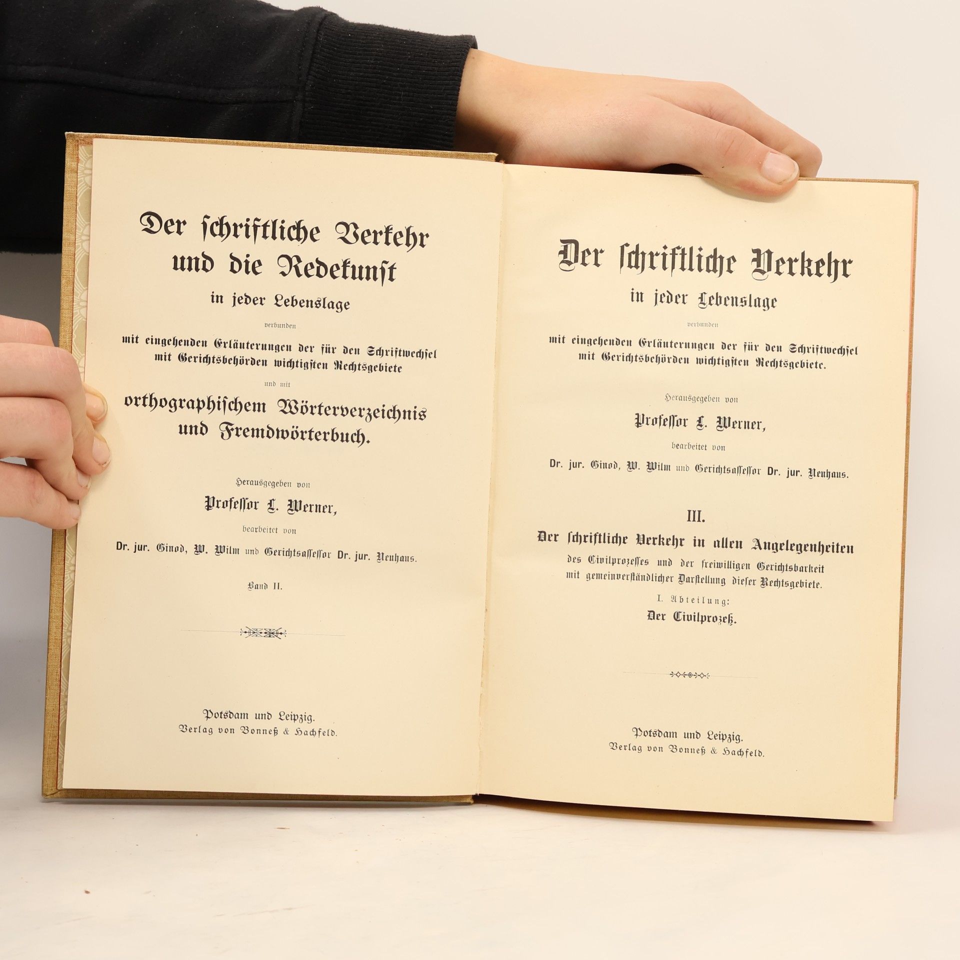 Autorenkollektiv Der schriftliche Verkehr und die Redekunst in jeder Lebenslage