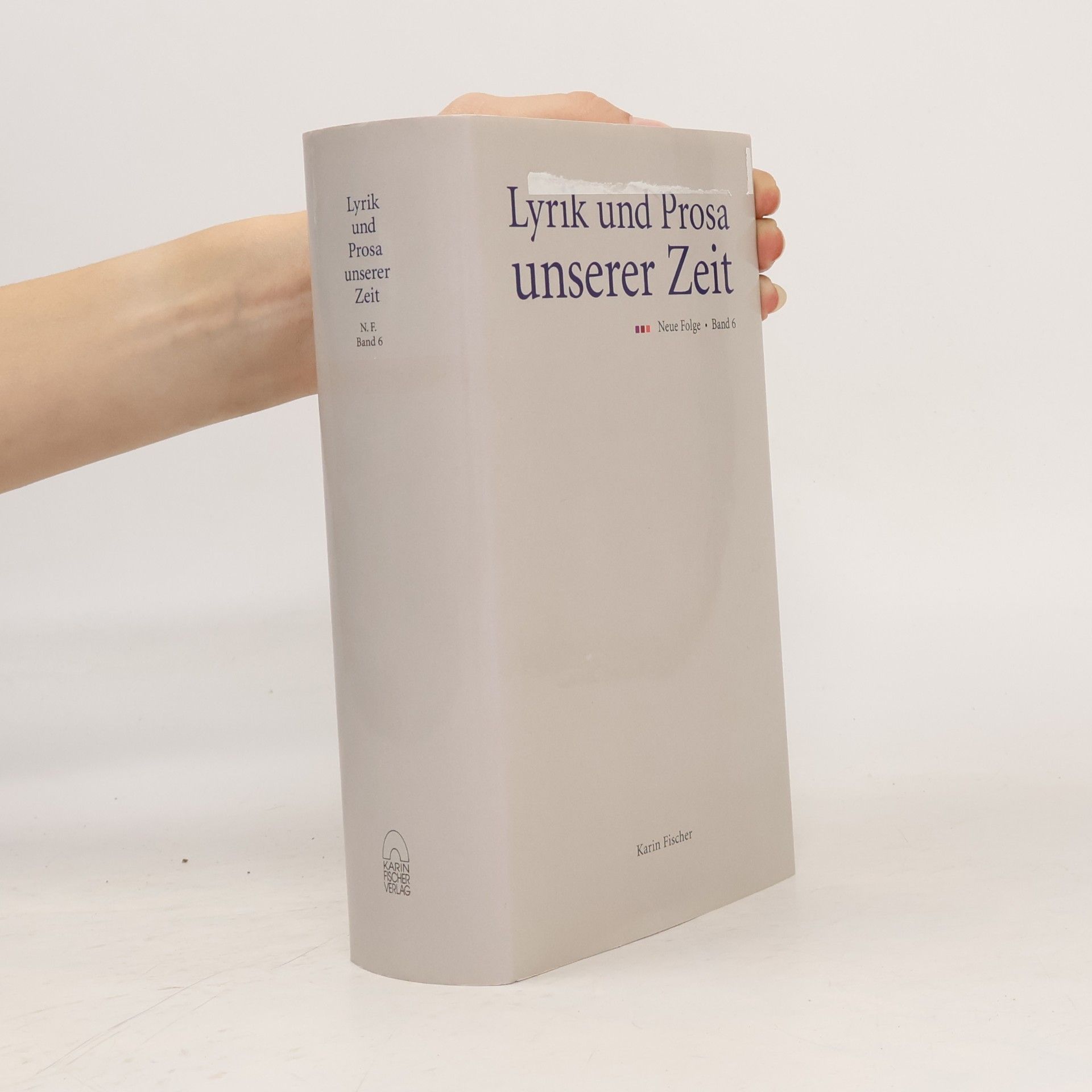 Autorenkollektiv Lyrik und Prosa unserer Zeit